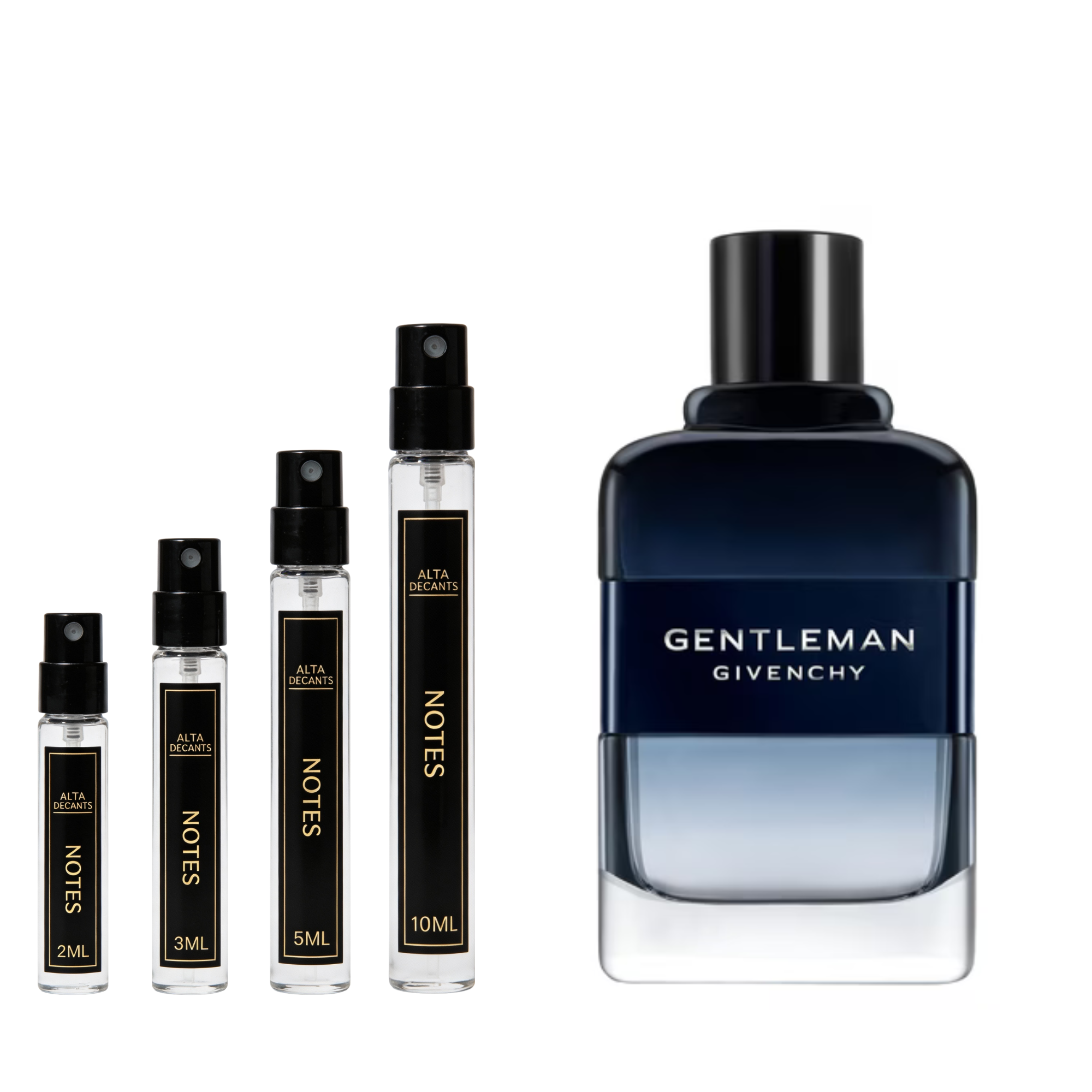 Givenchy Gentleman Eau de Toilette Intense
