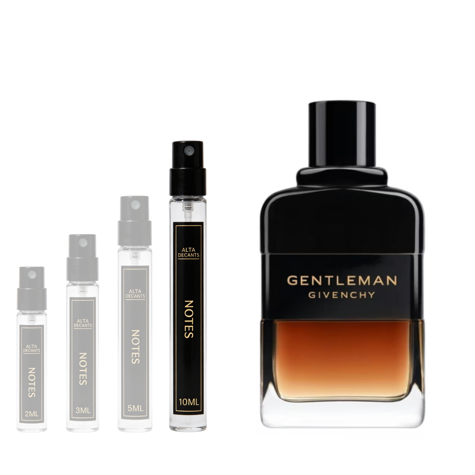 Givenchy Gentleman Eau de Parfum Reserve Privée