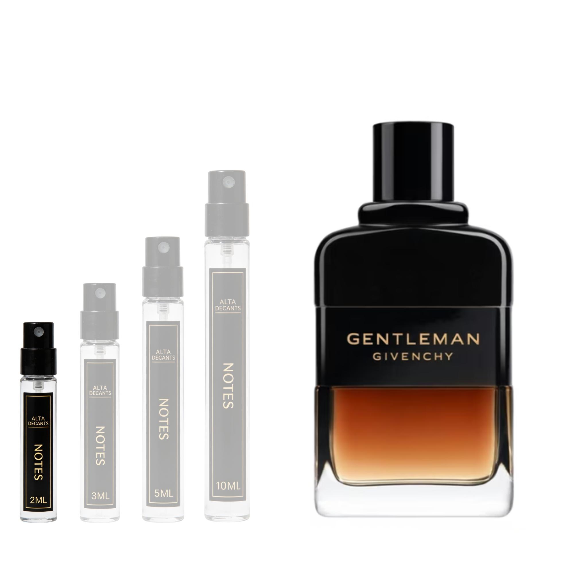 Givenchy Gentleman Eau de Parfum Reserve Privée