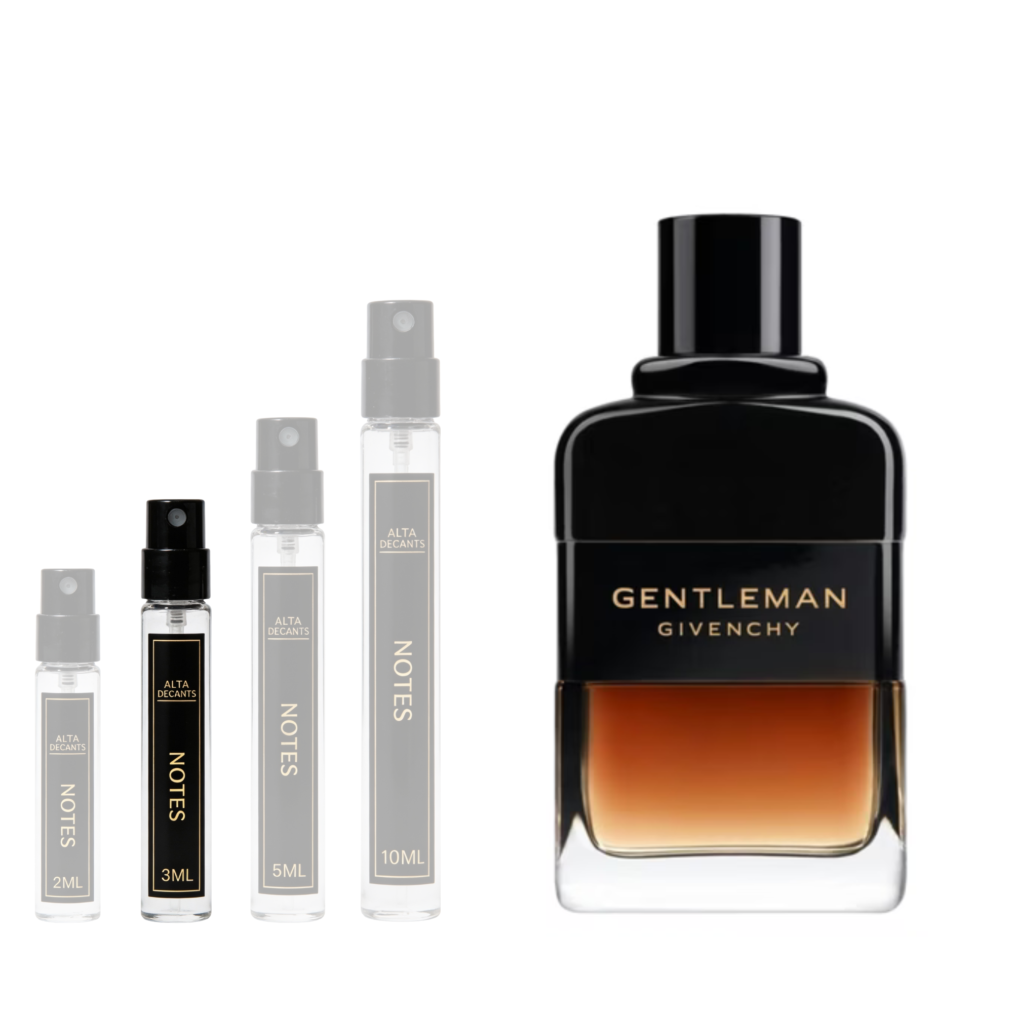 Givenchy Gentleman Eau de Parfum Reserve Privée