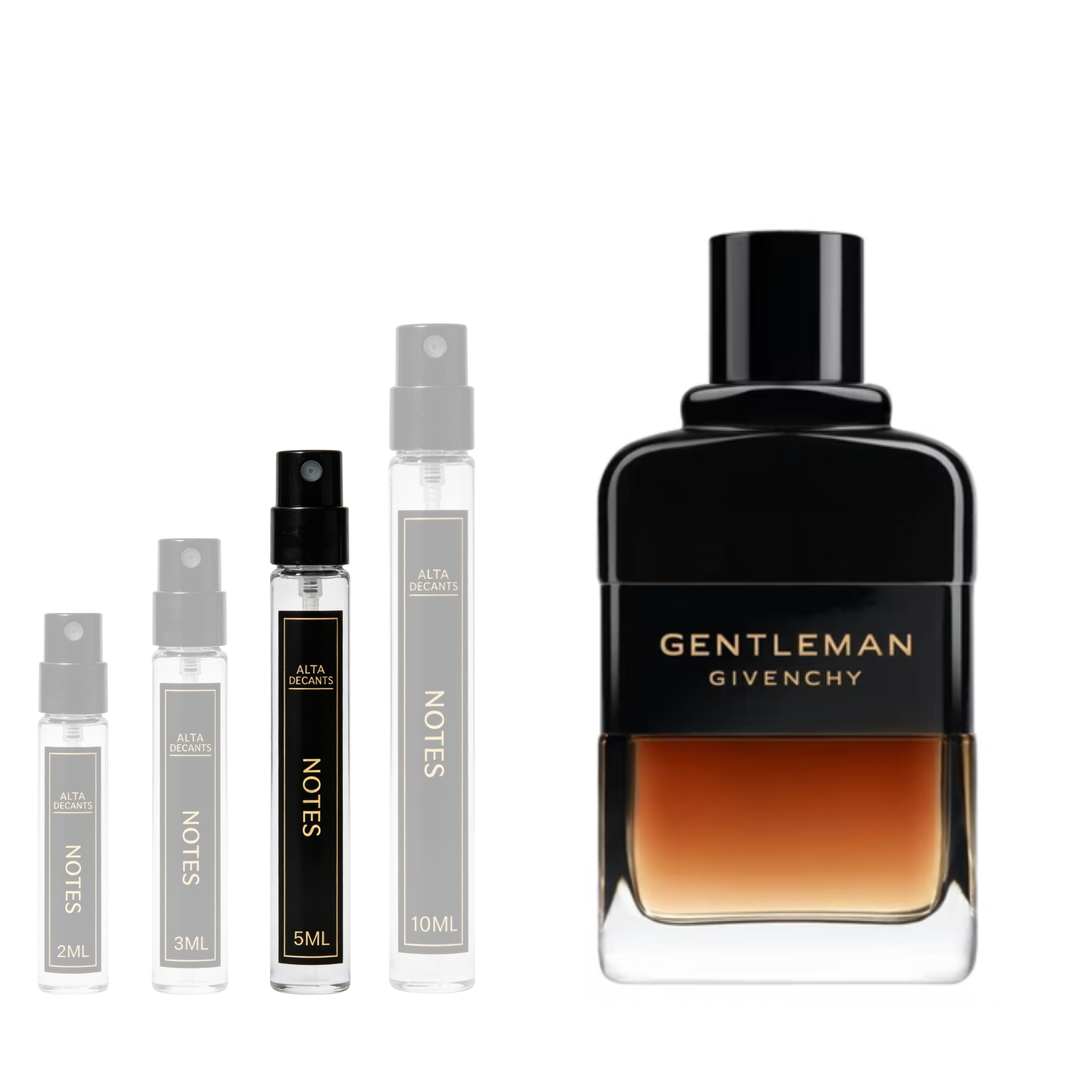 Givenchy Gentleman Eau de Parfum Reserve Privée