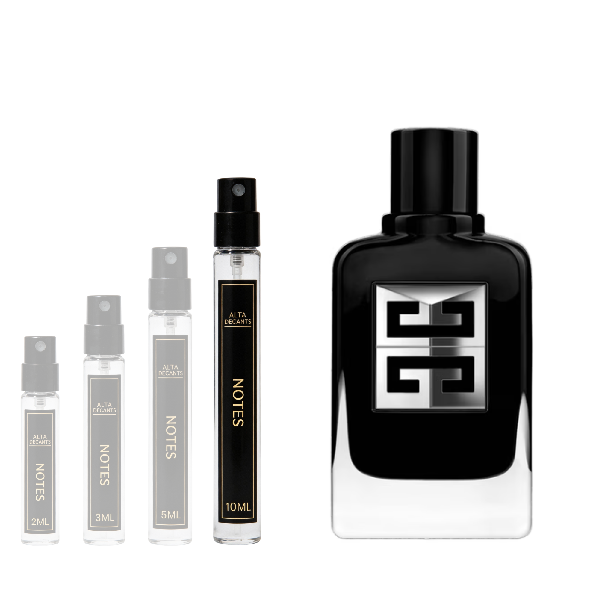 Givenchy Gentleman Society