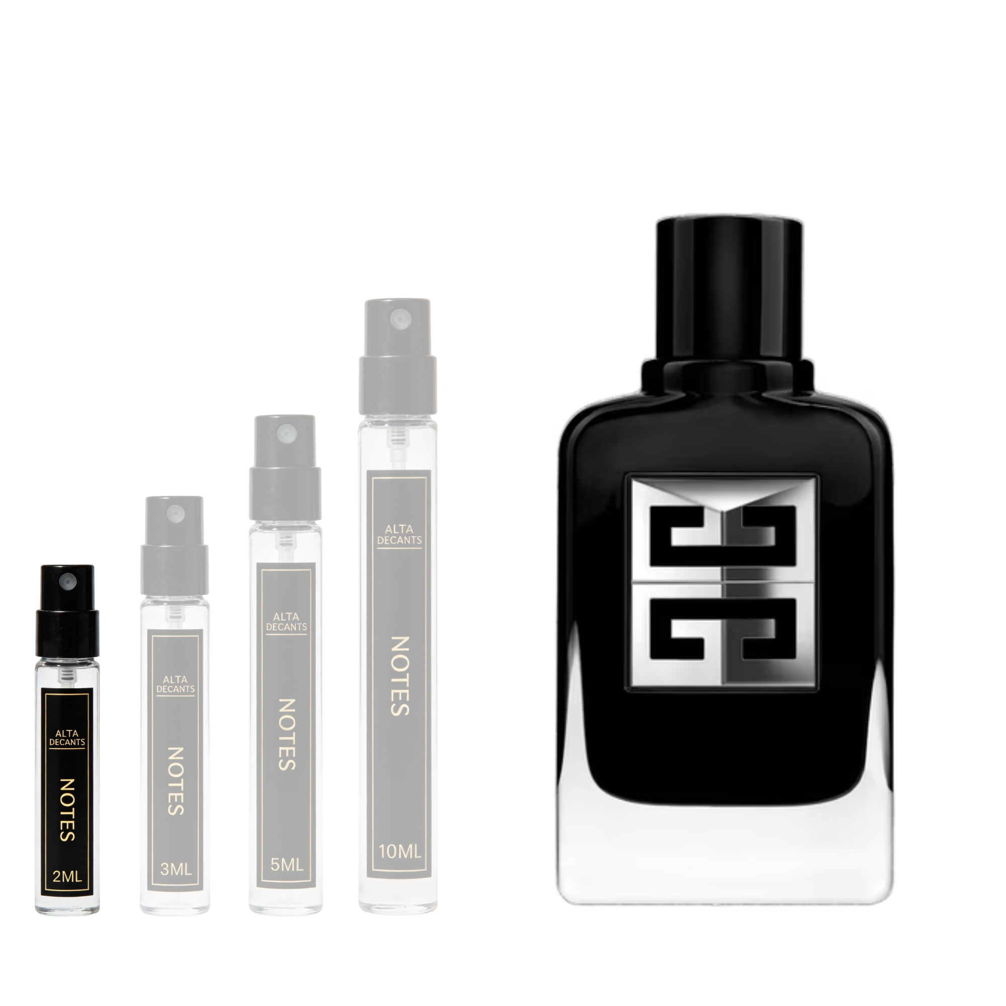 Givenchy Gentleman Society
