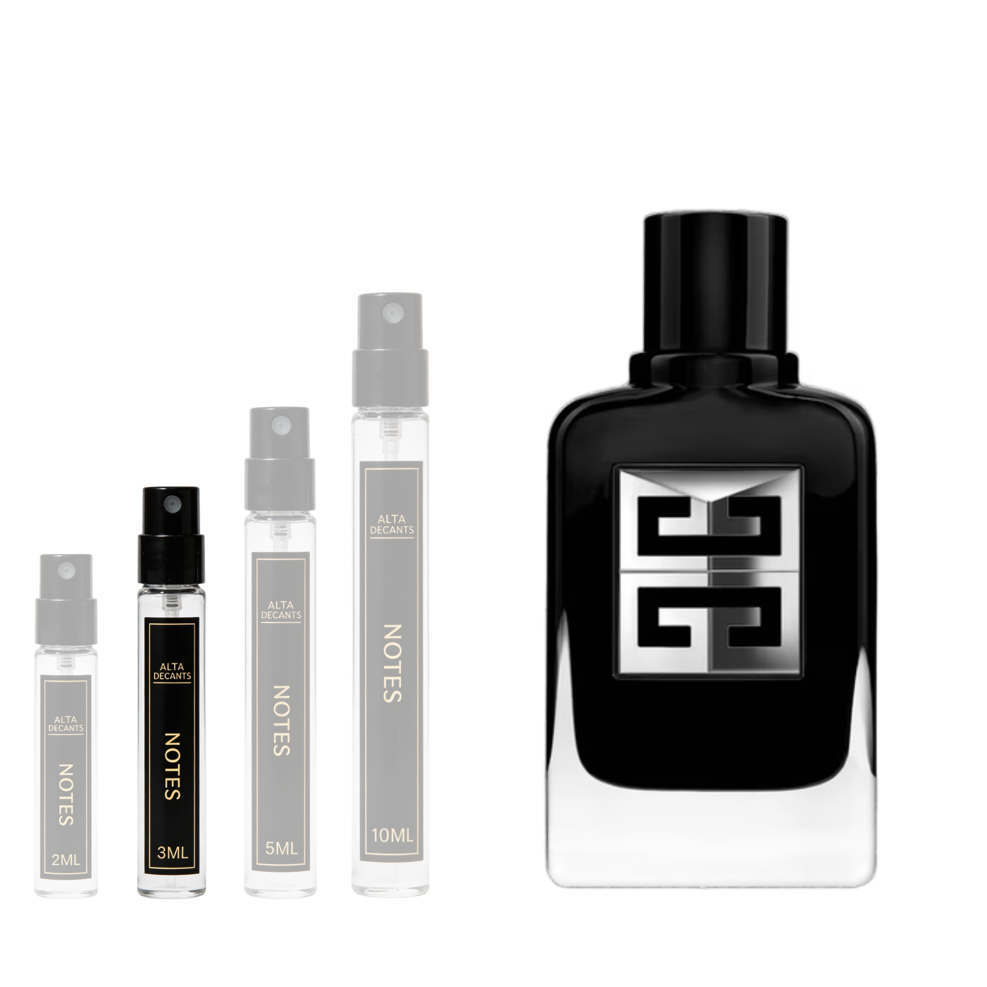 Givenchy Gentleman Society