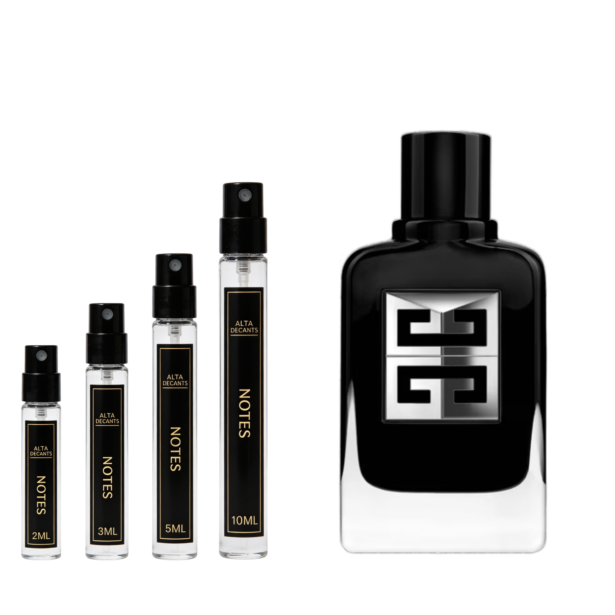 Givenchy Gentleman Society