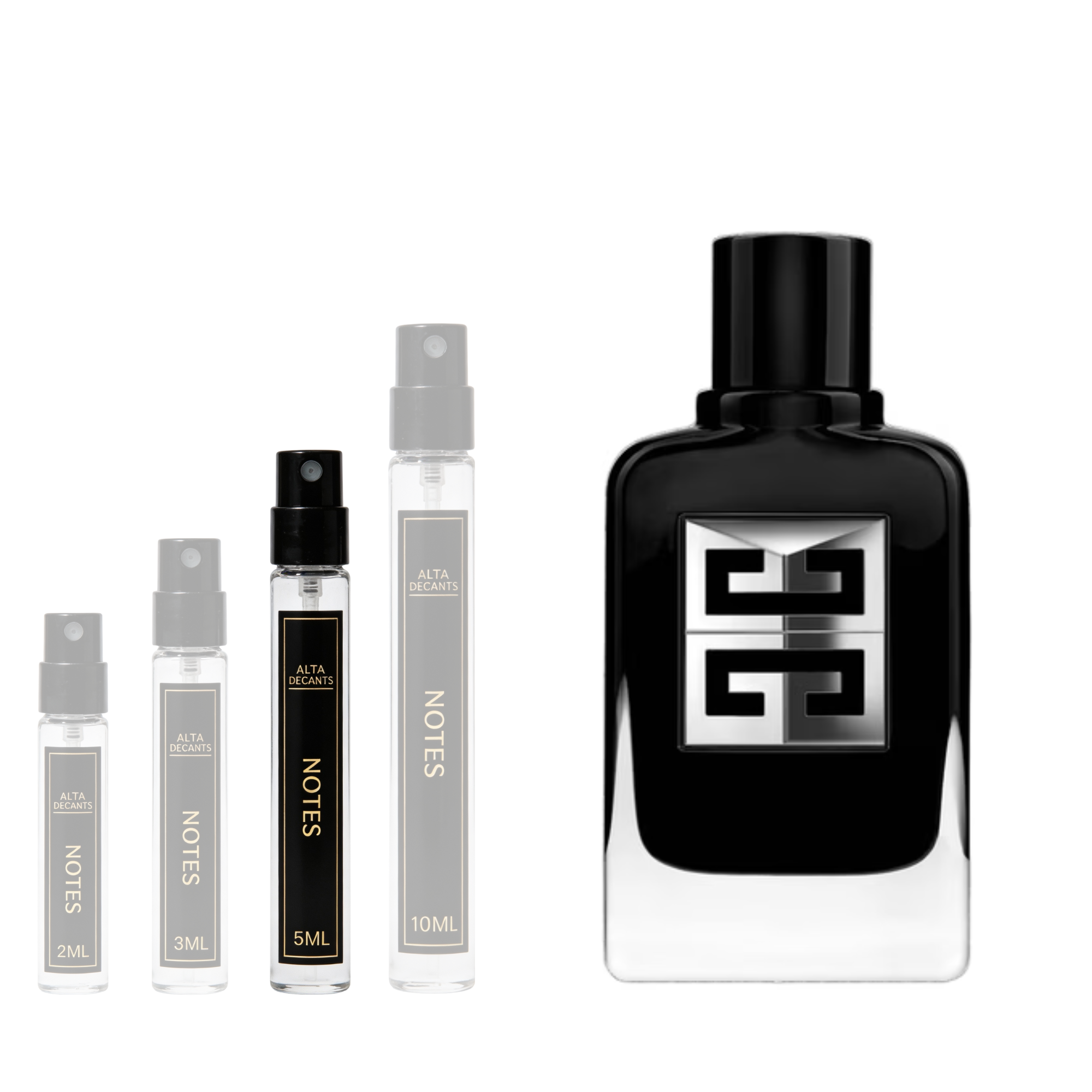 Givenchy Gentleman Society