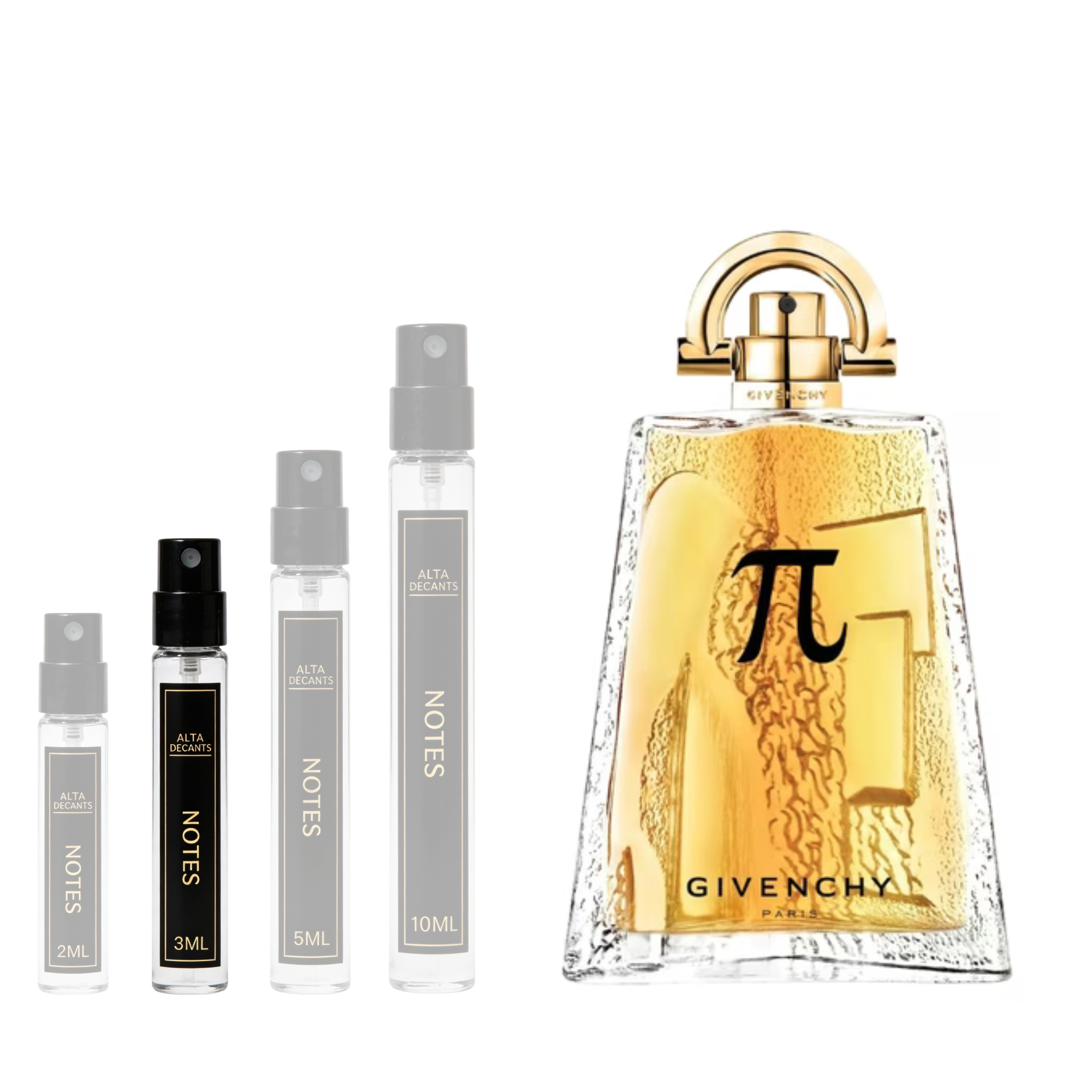 Givenchy Pi