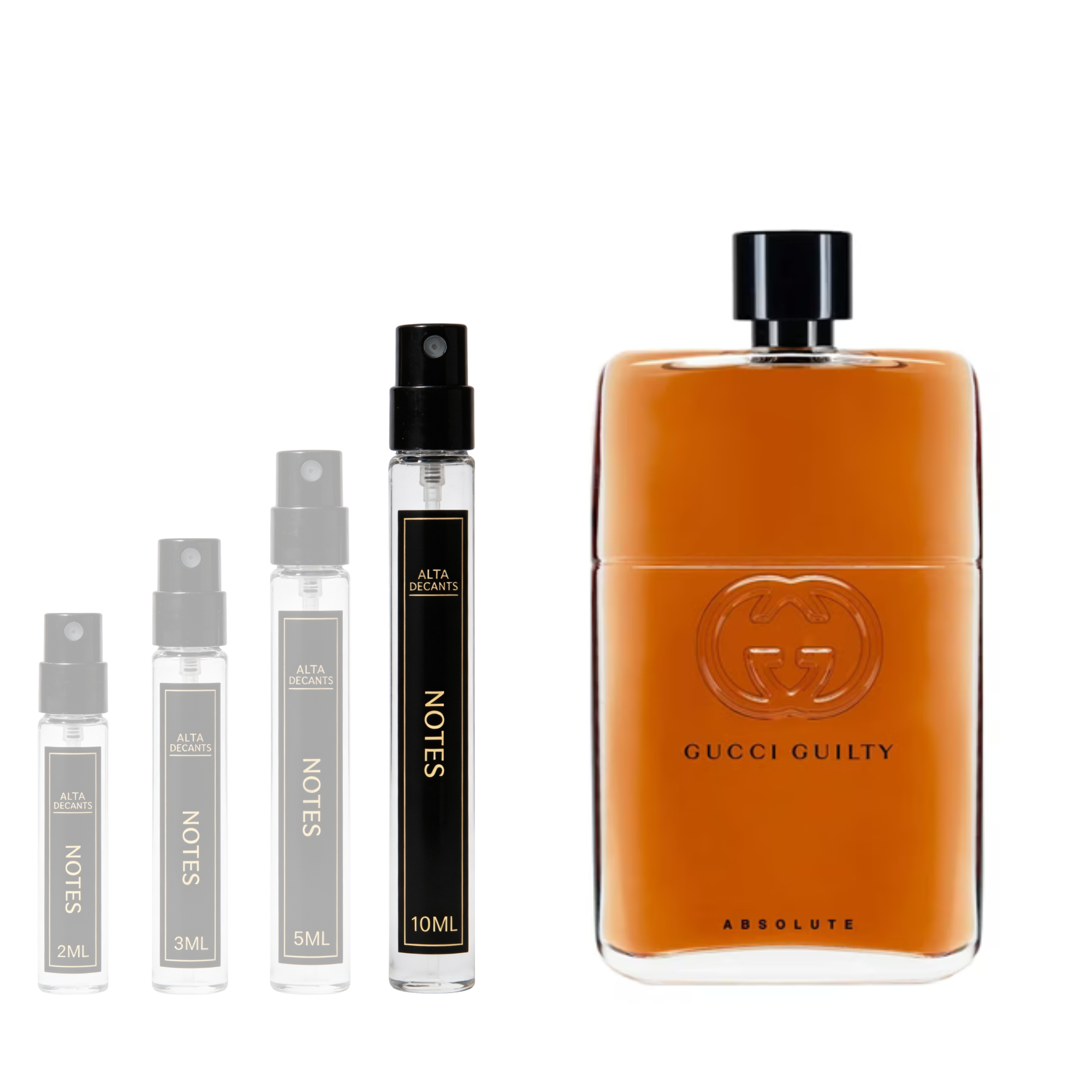 Gucci Guilty Absolute