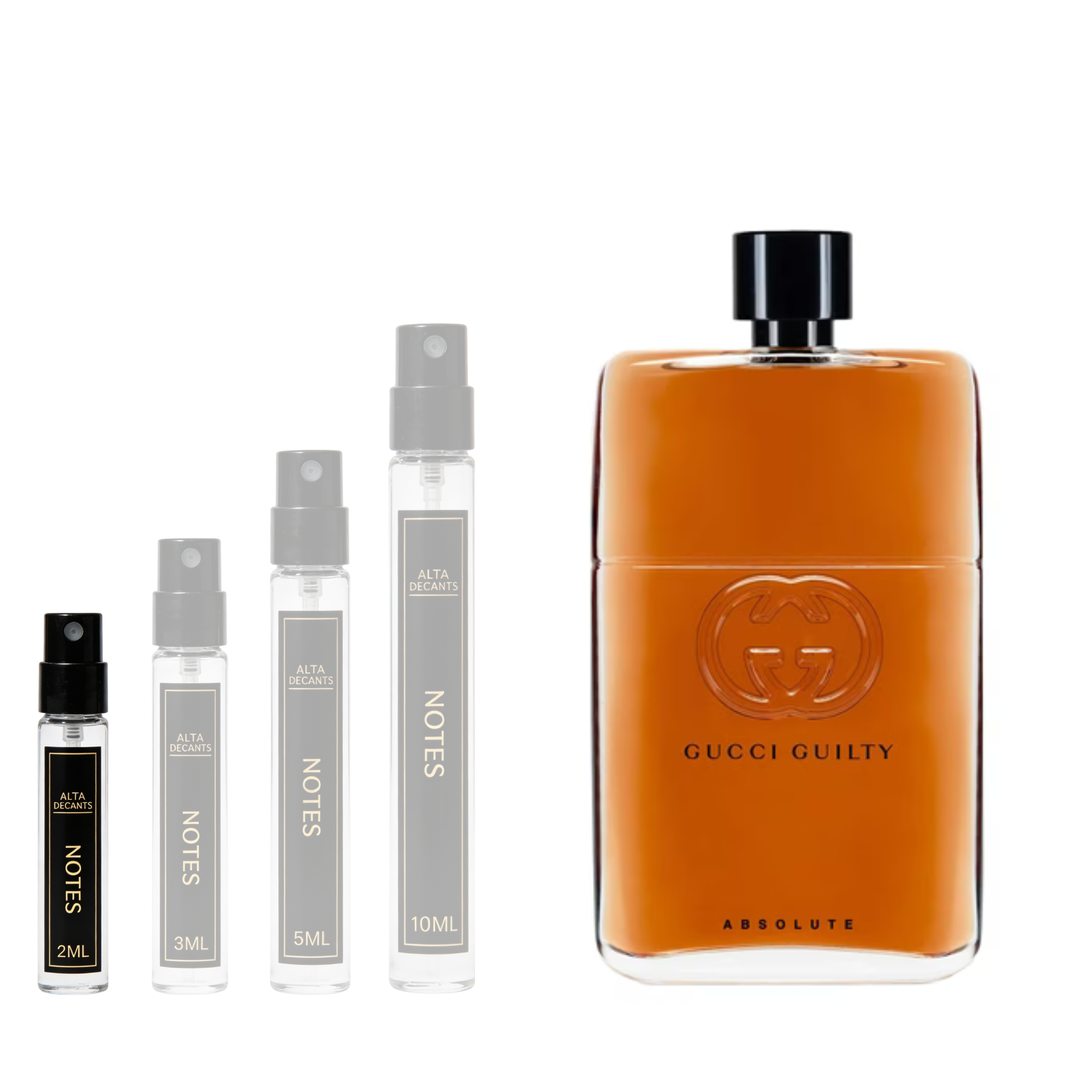 Gucci Guilty Absolute