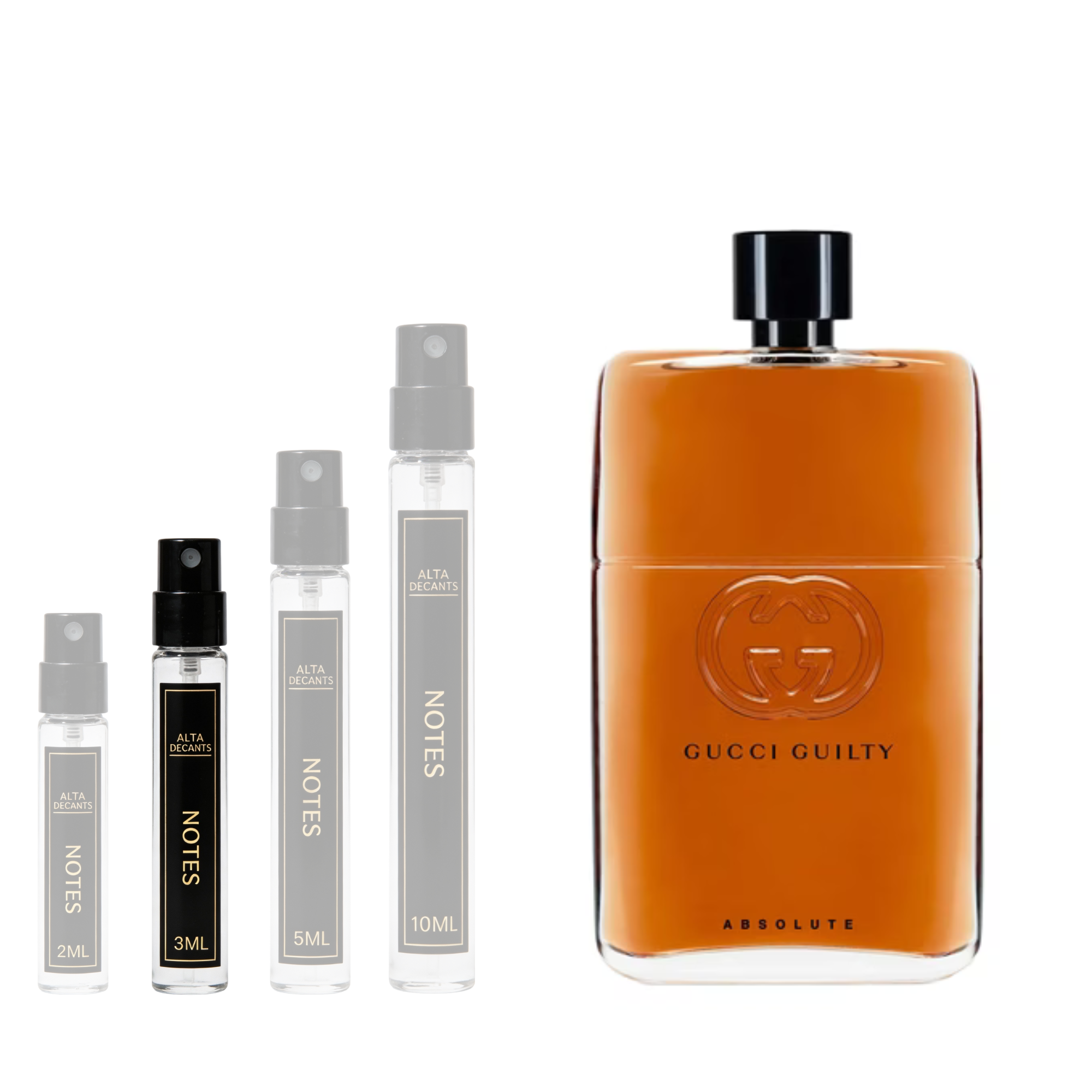 Gucci Guilty Absolute