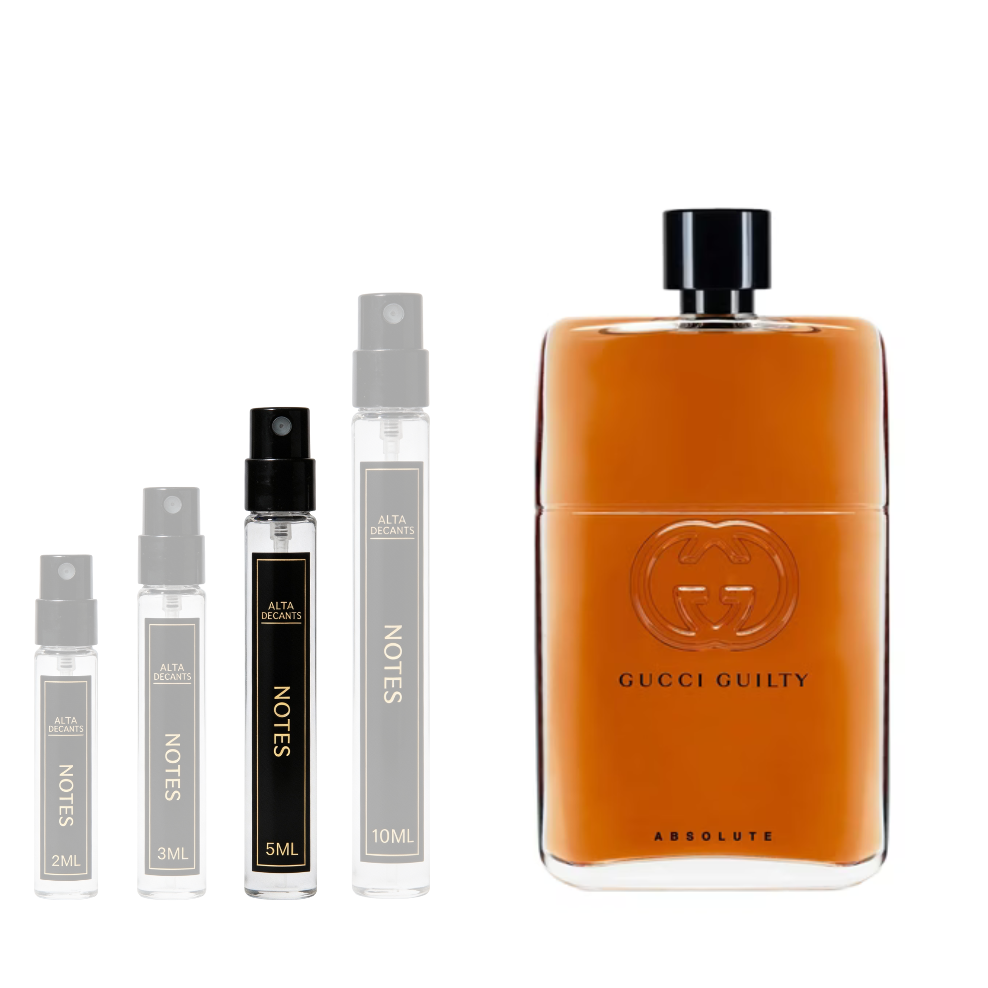 Gucci Guilty Absolute