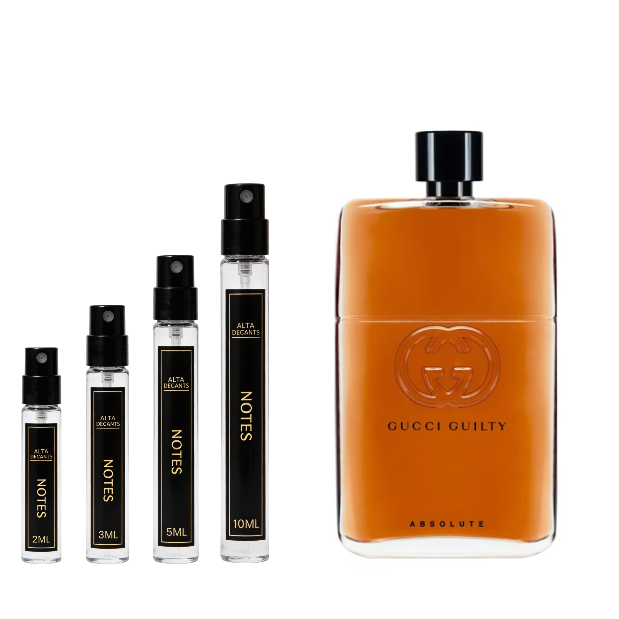 Gucci Guilty Absolute
