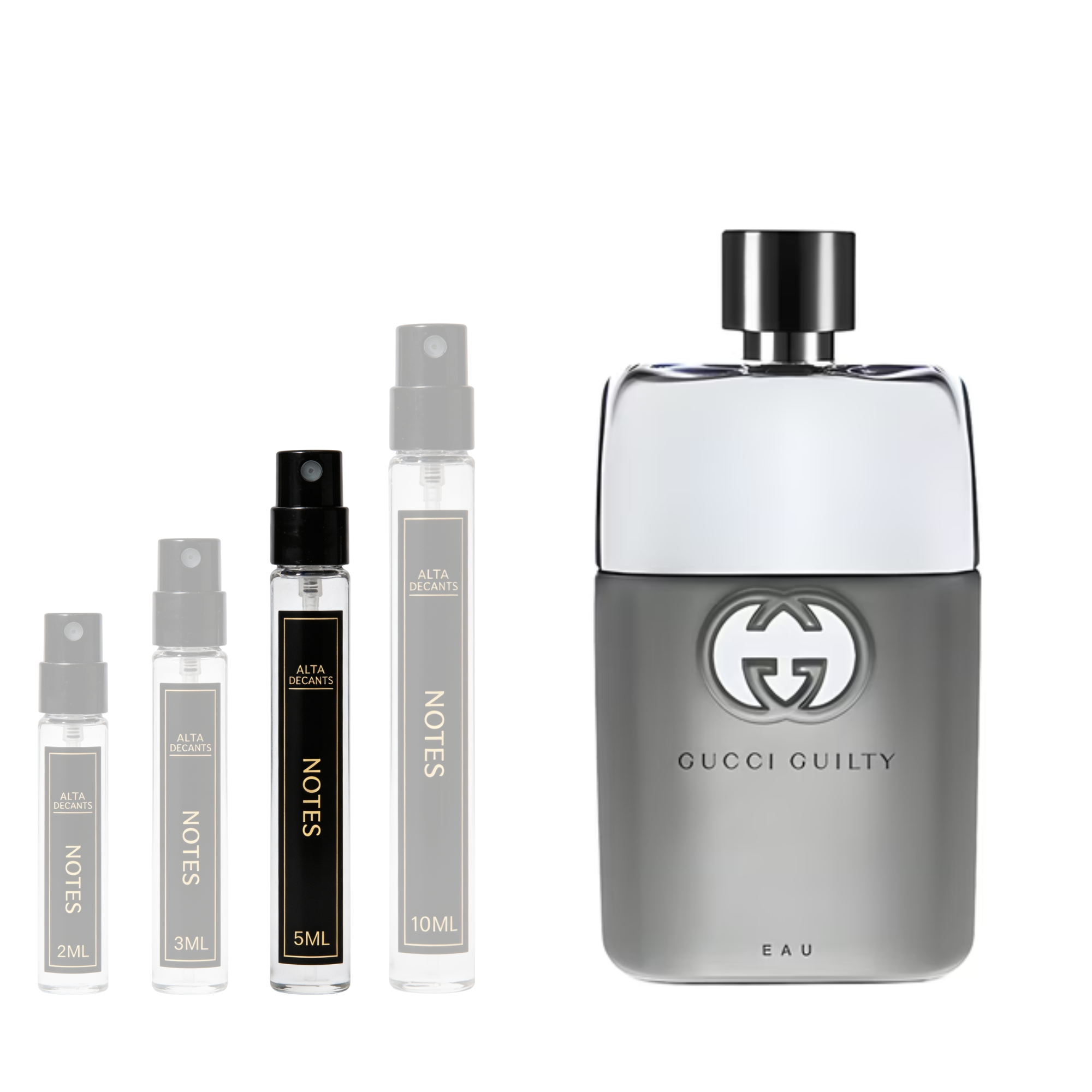 Gucci Guilty Pour Homme