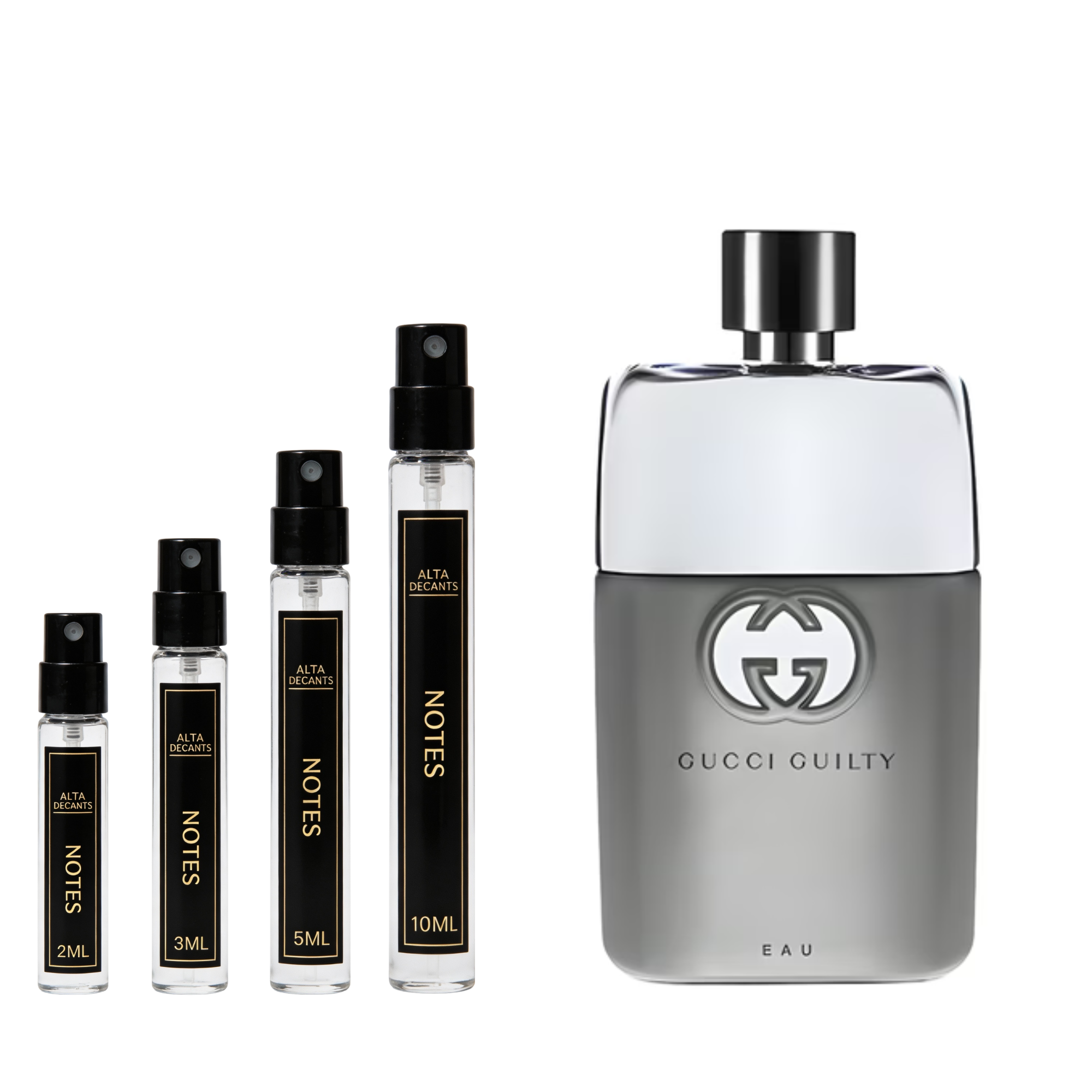 Gucci Guilty Pour Homme