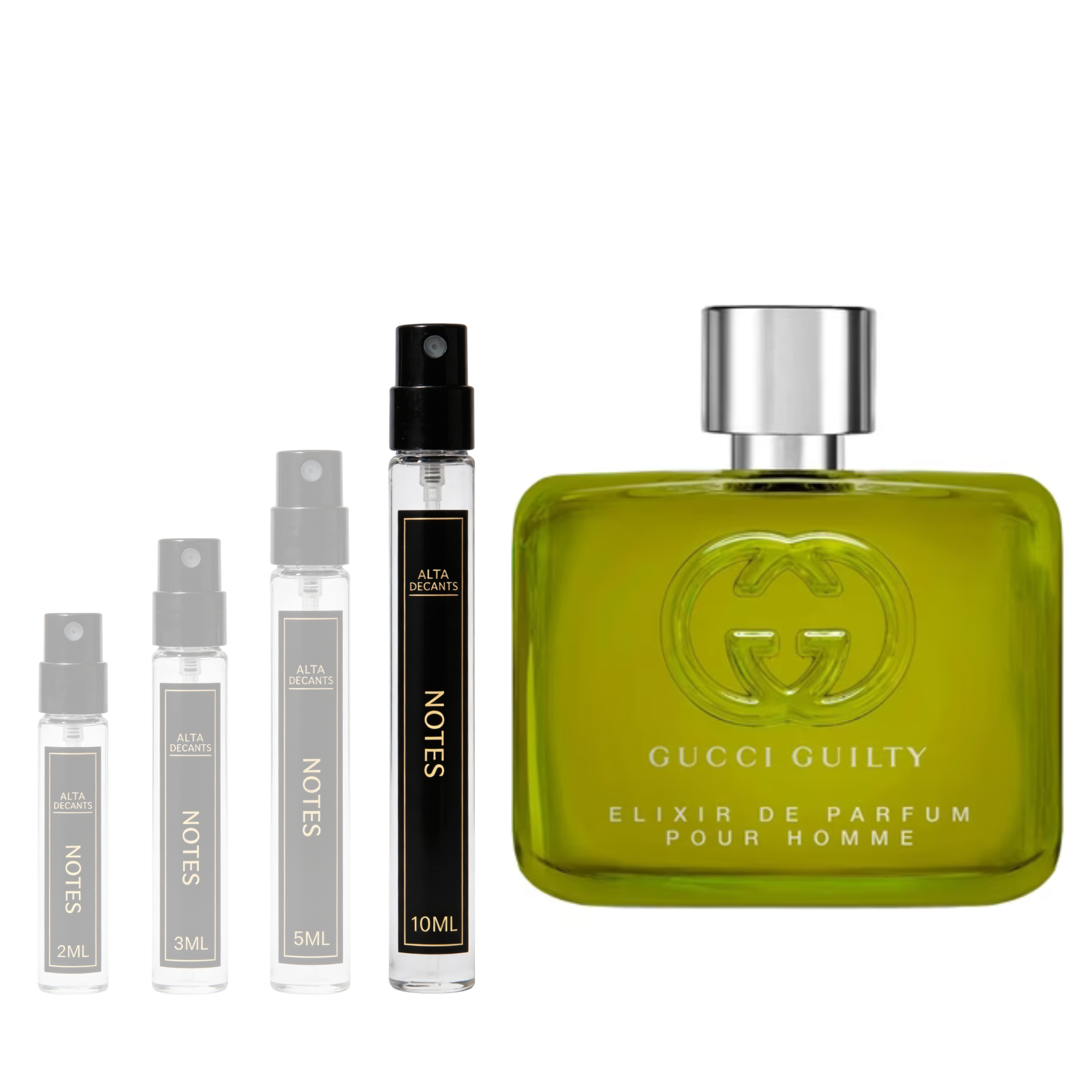 Gucci Guilty Elixir de Parfum pour Homme