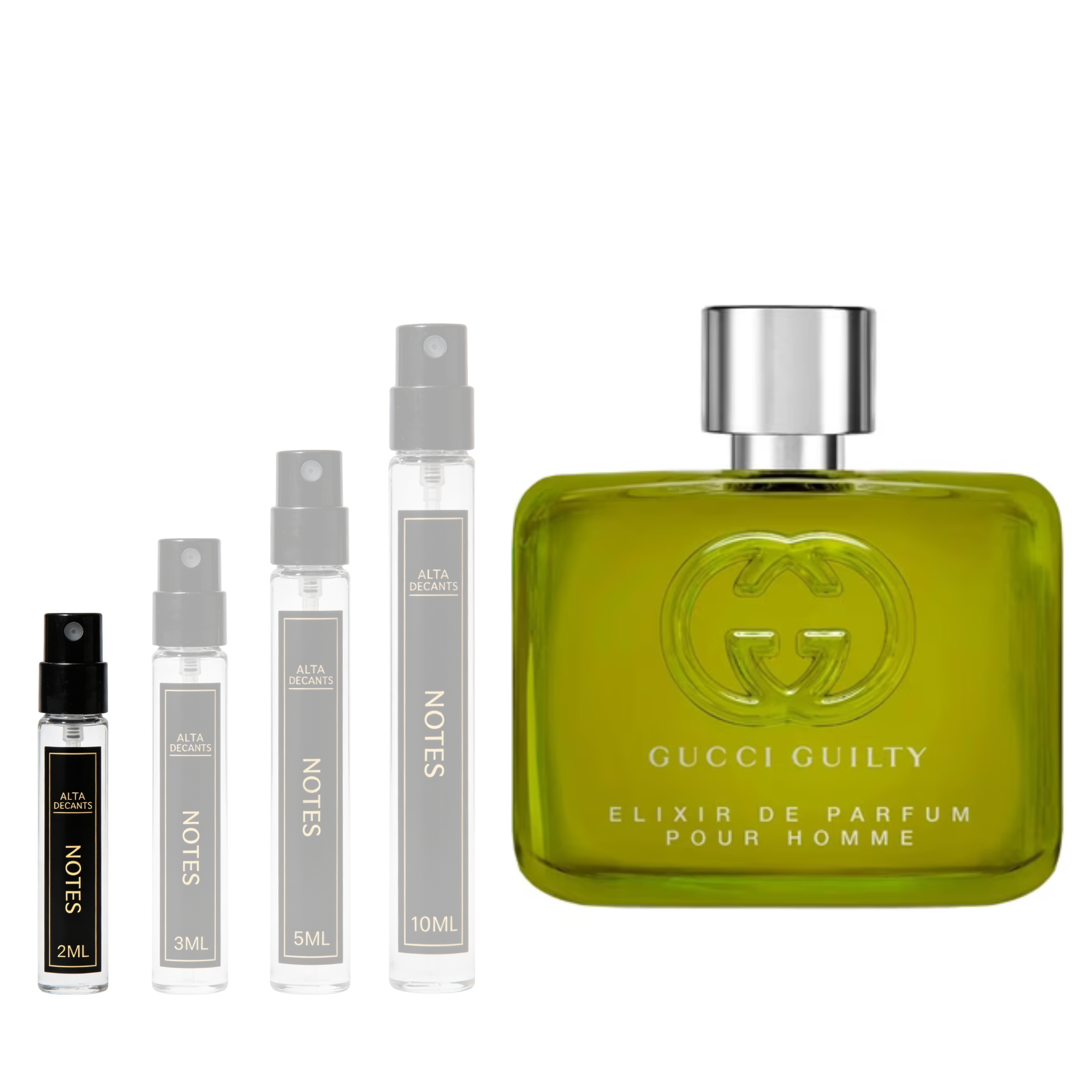 Gucci Guilty Elixir de Parfum pour Homme
