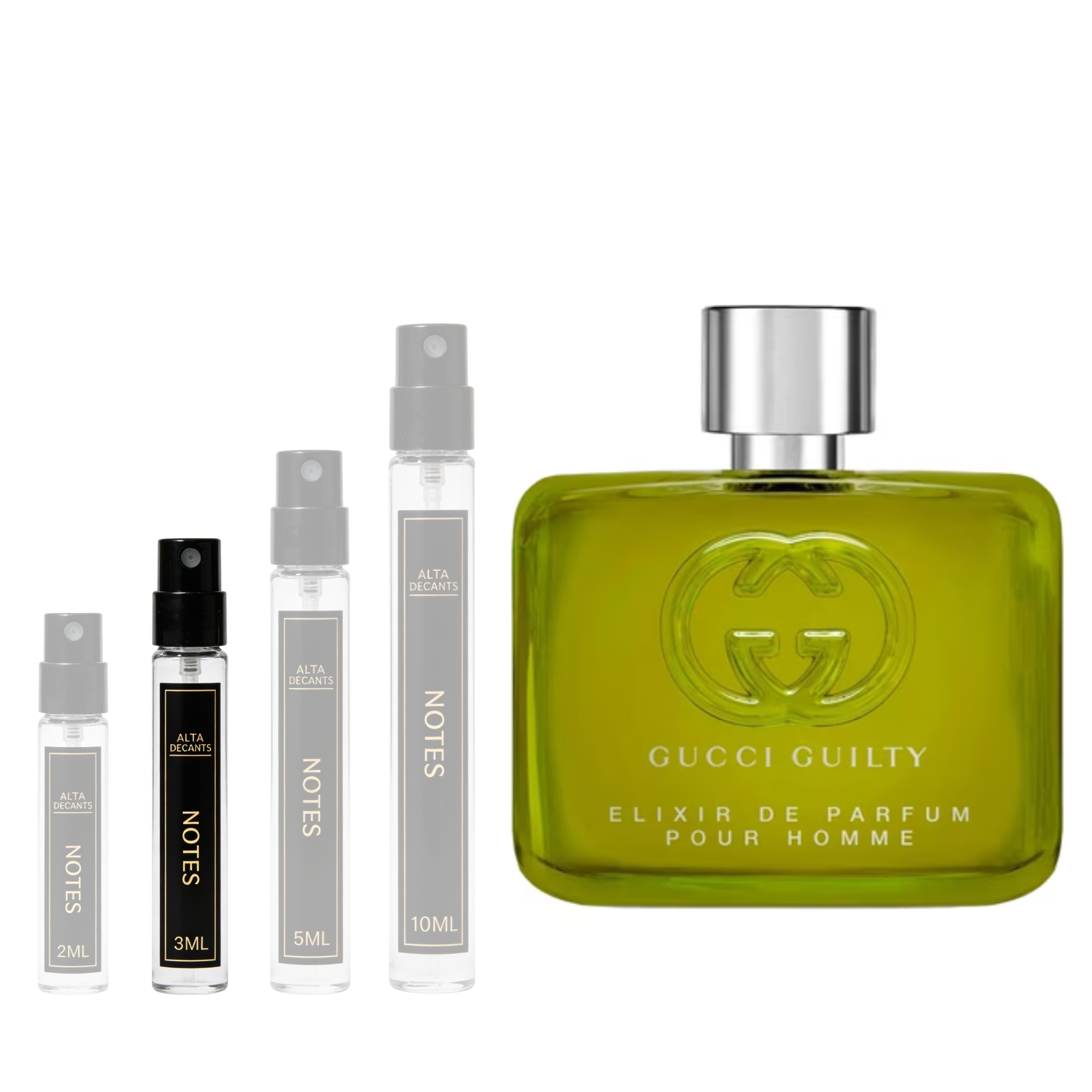 Gucci Guilty Elixir de Parfum pour Homme