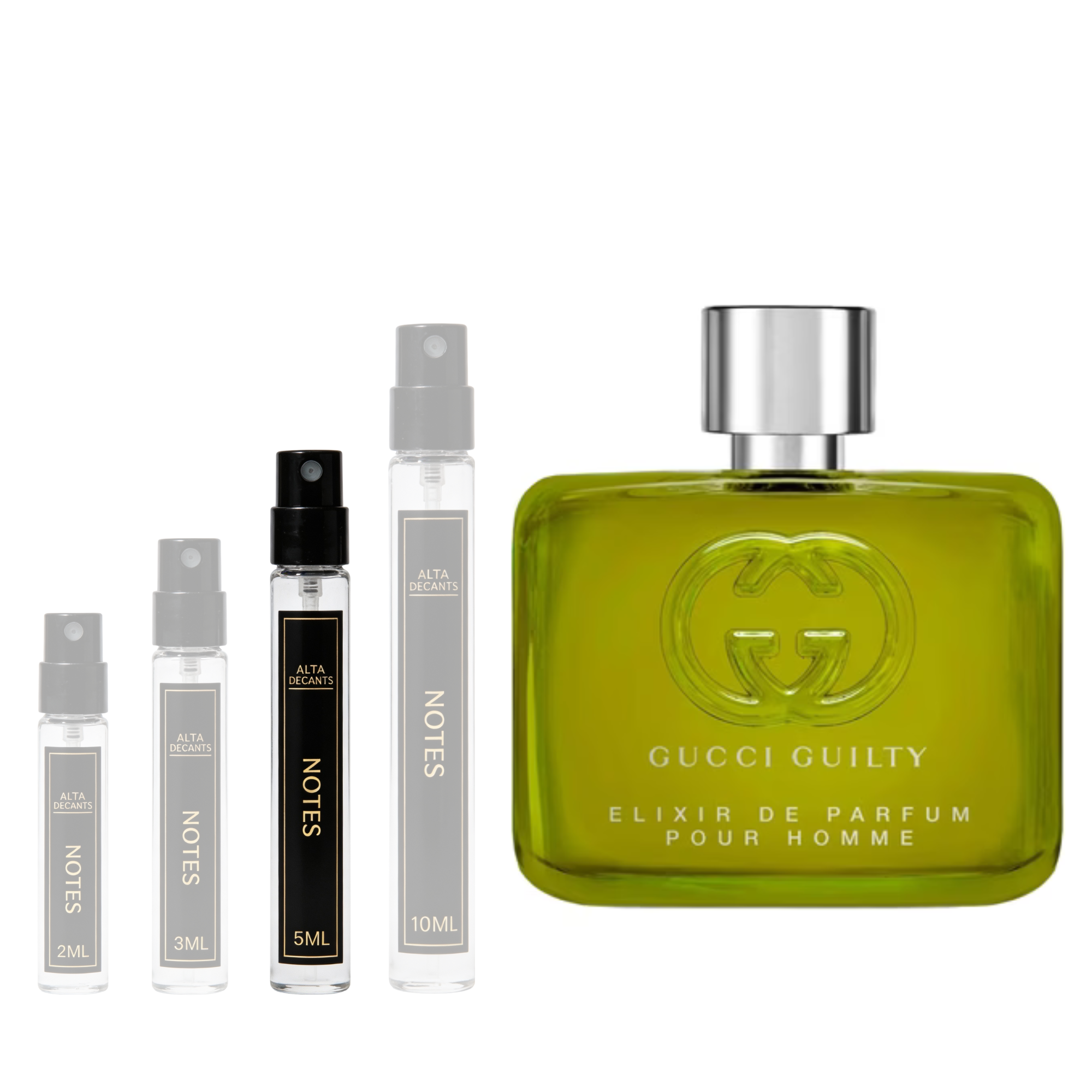 Gucci Guilty Elixir de Parfum pour Homme