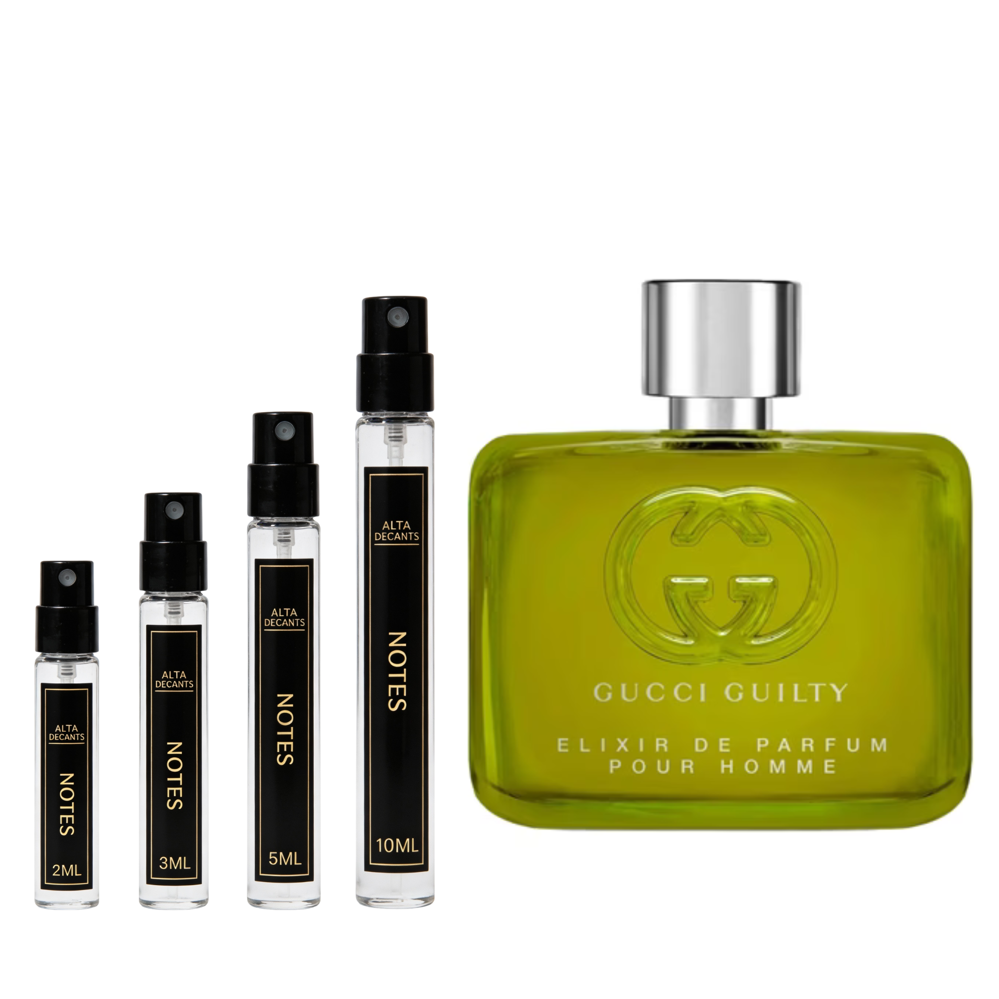 Gucci Guilty Elixir de Parfum pour Homme