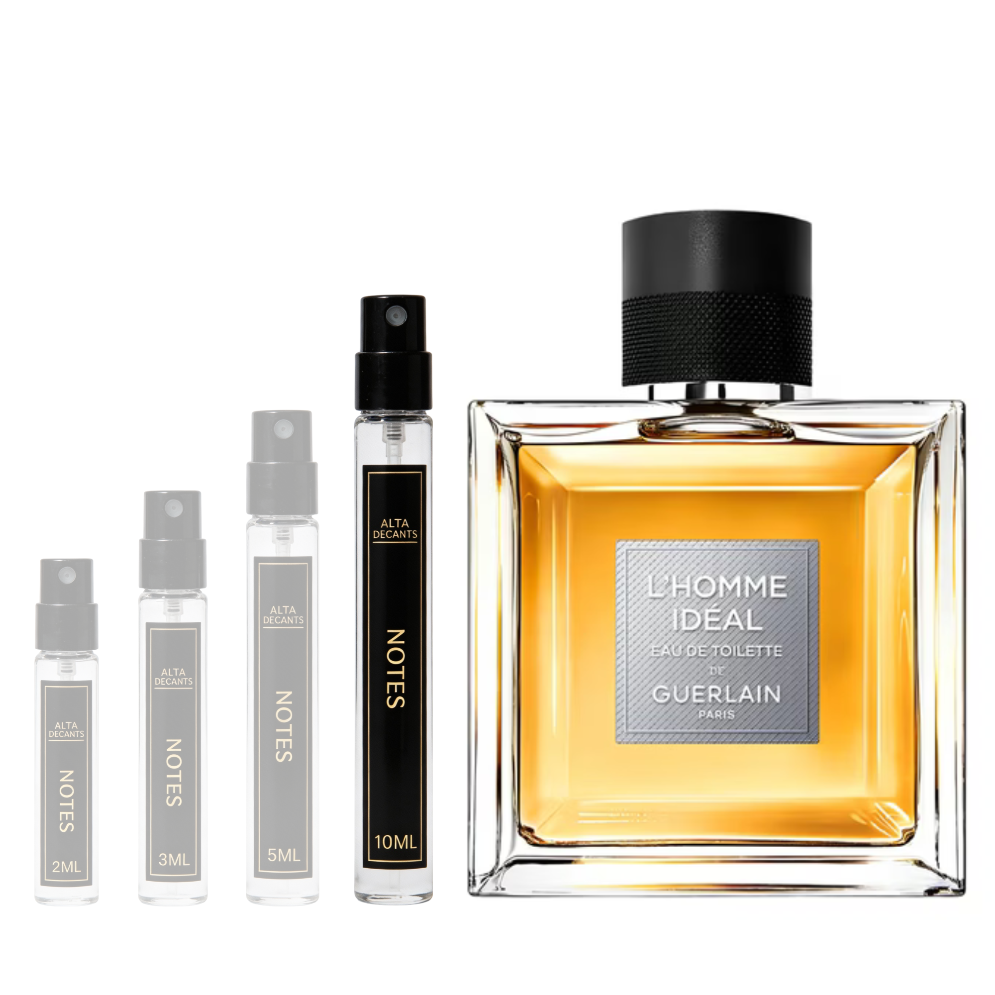 Guerlain L’Homme Idéal