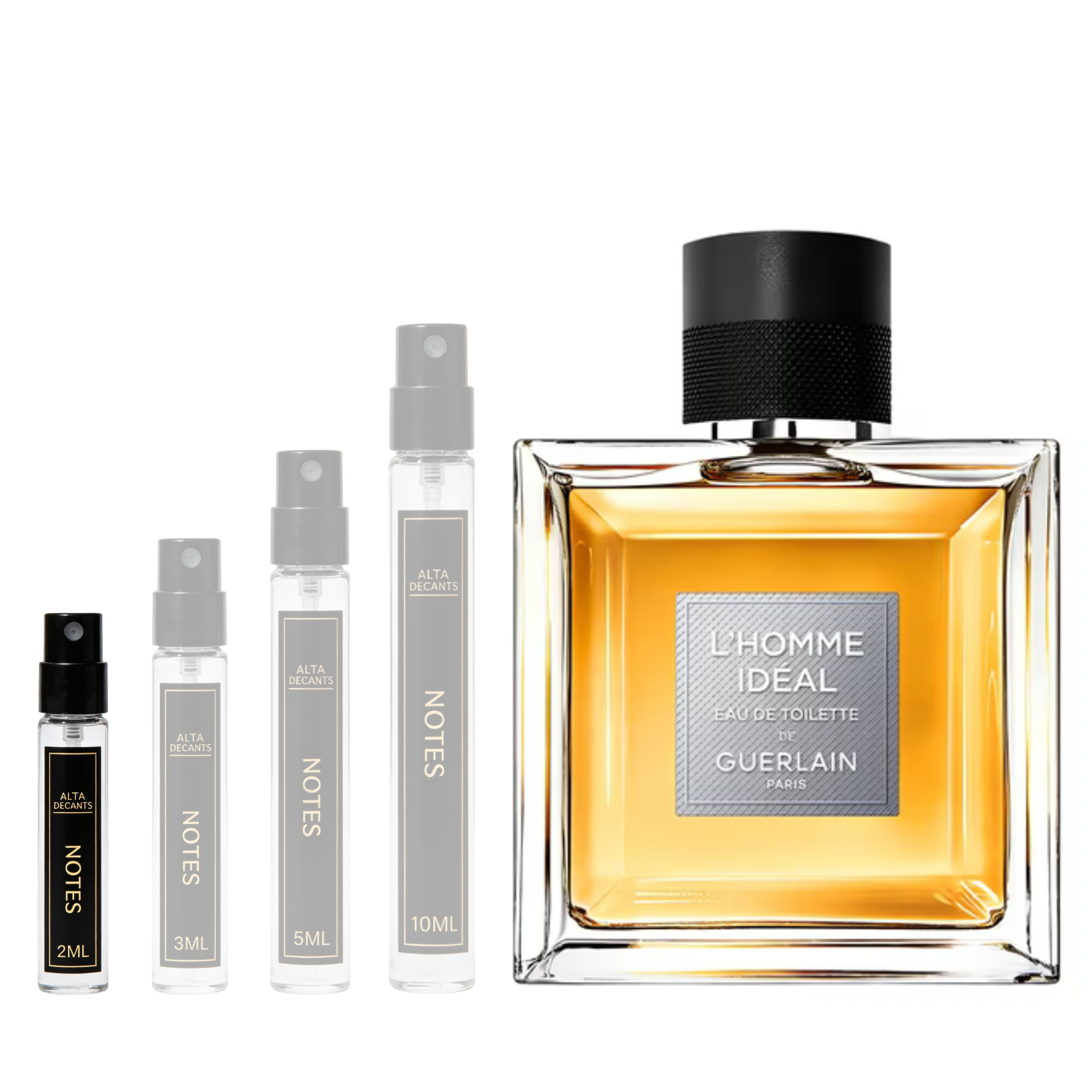Guerlain L’Homme Idéal