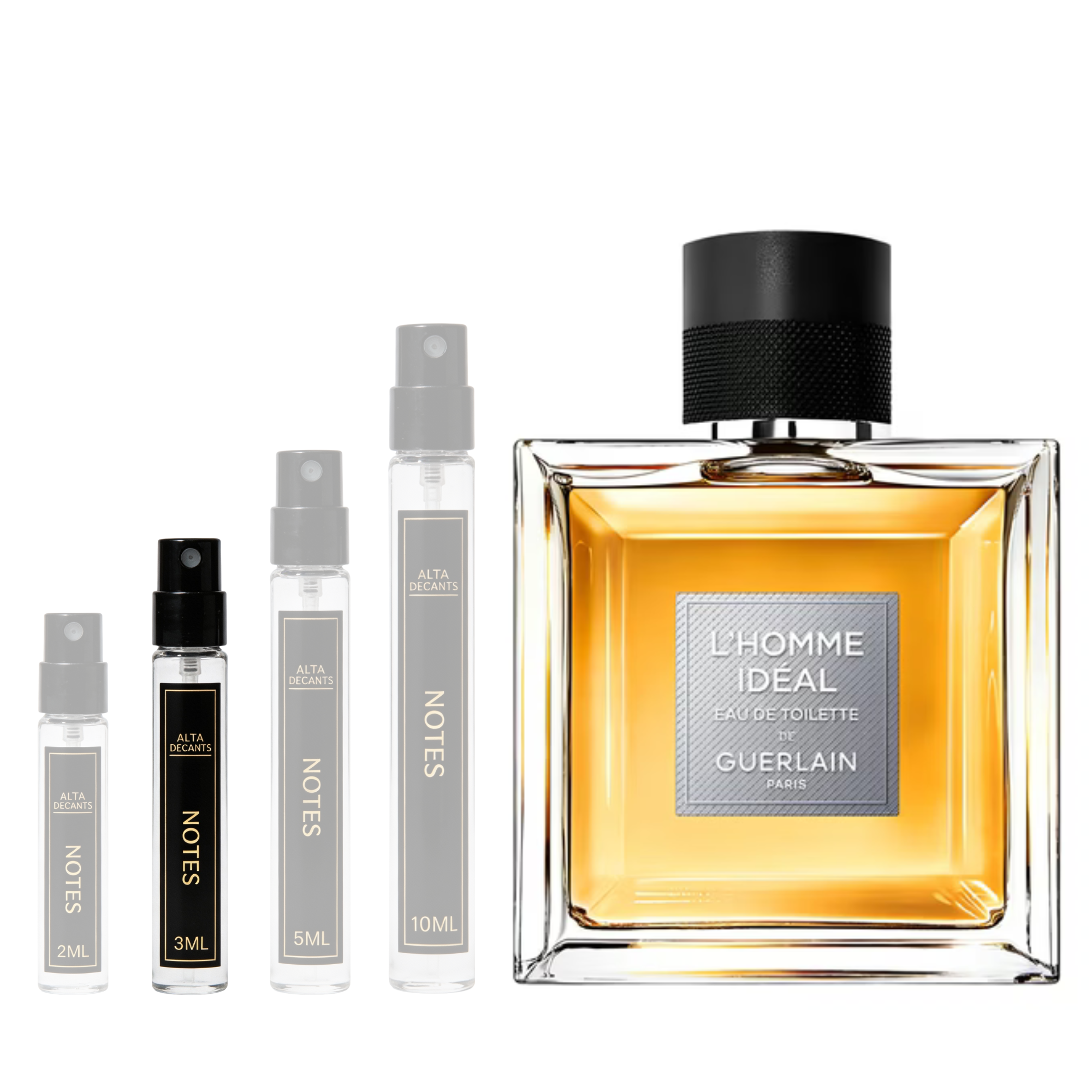Guerlain L’Homme Idéal
