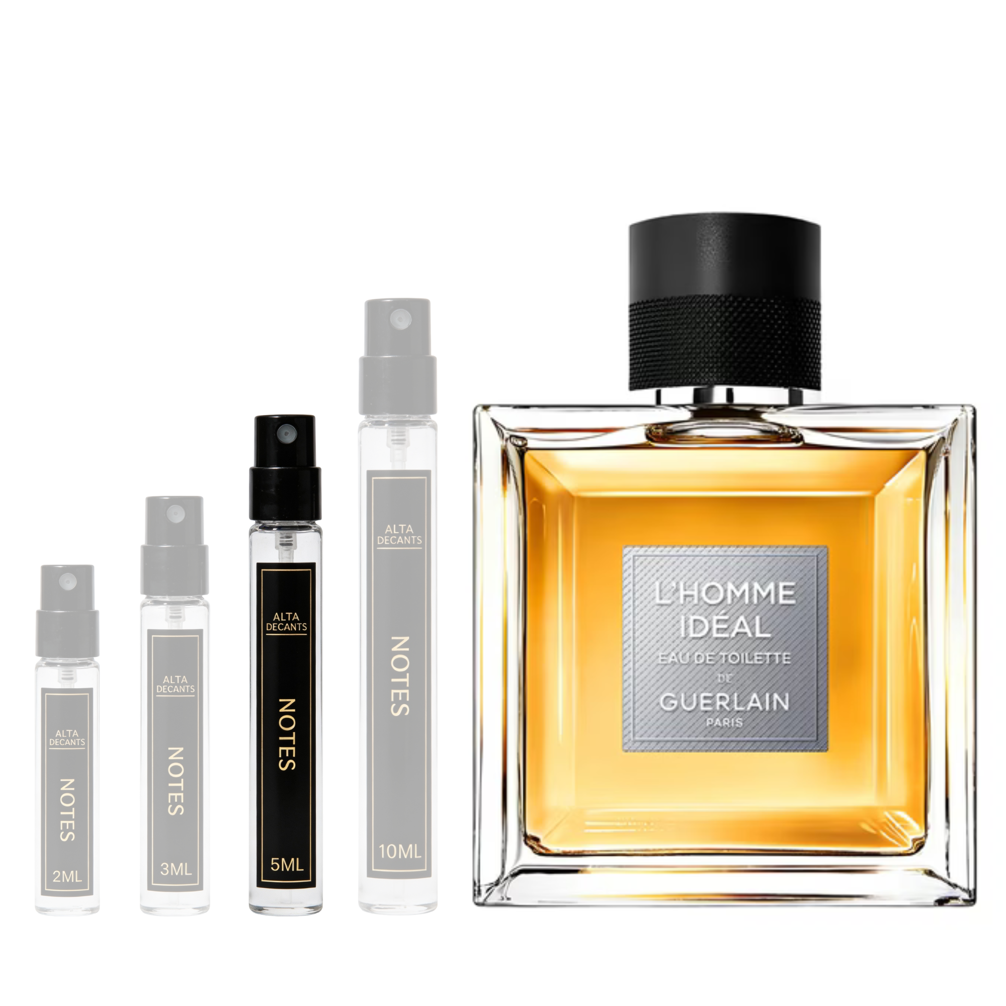Guerlain L’Homme Idéal