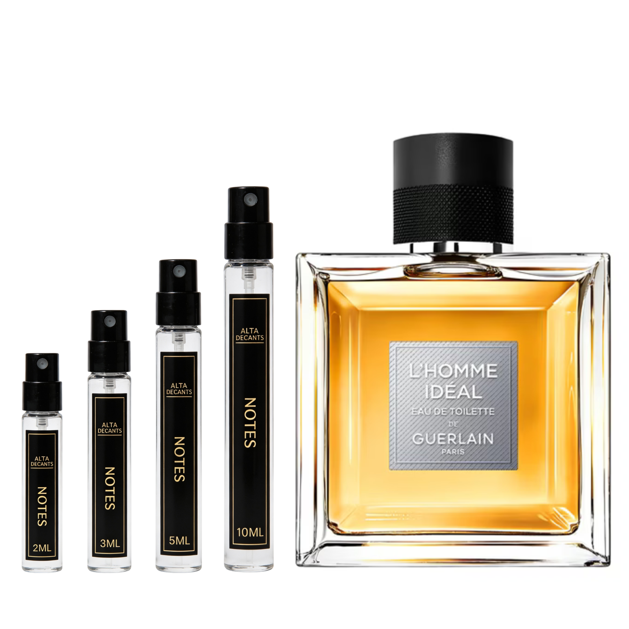 Guerlain L’Homme Idéal