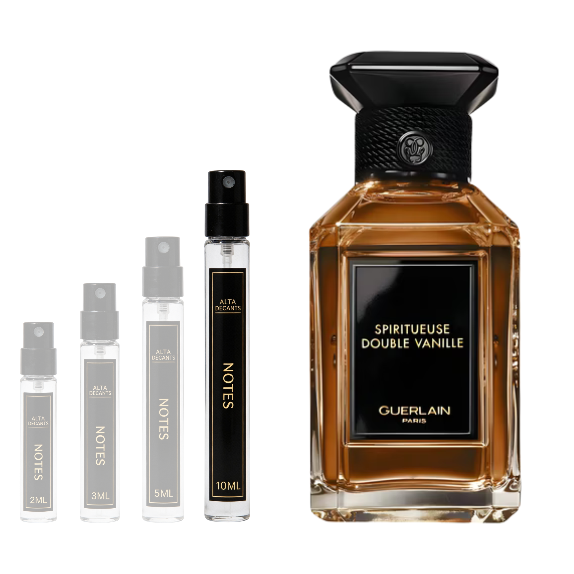 Guerlain Spiritueuse Double Vanille