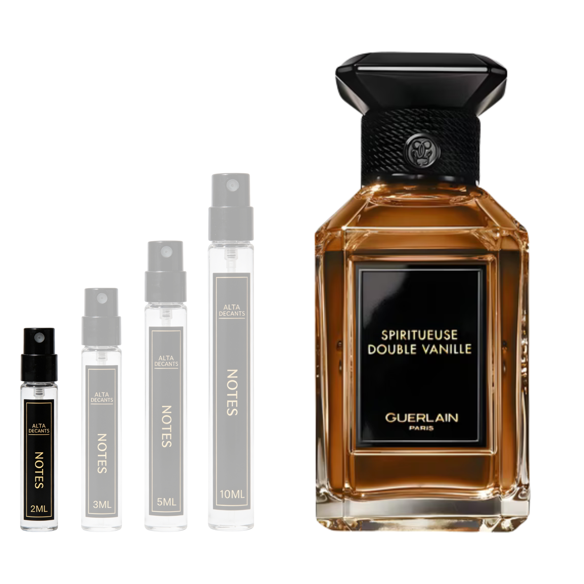 Guerlain Spiritueuse Double Vanille