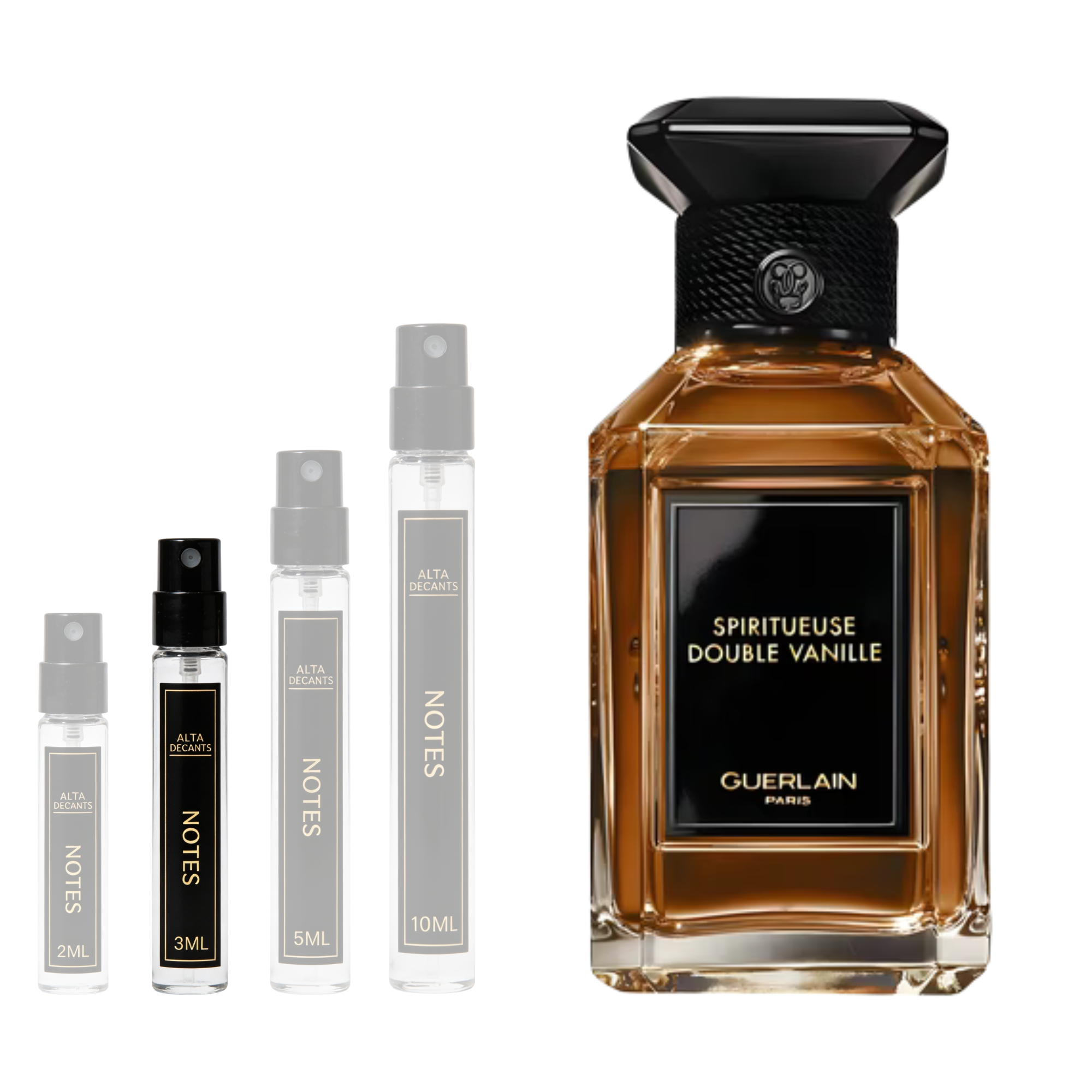 Guerlain Spiritueuse Double Vanille