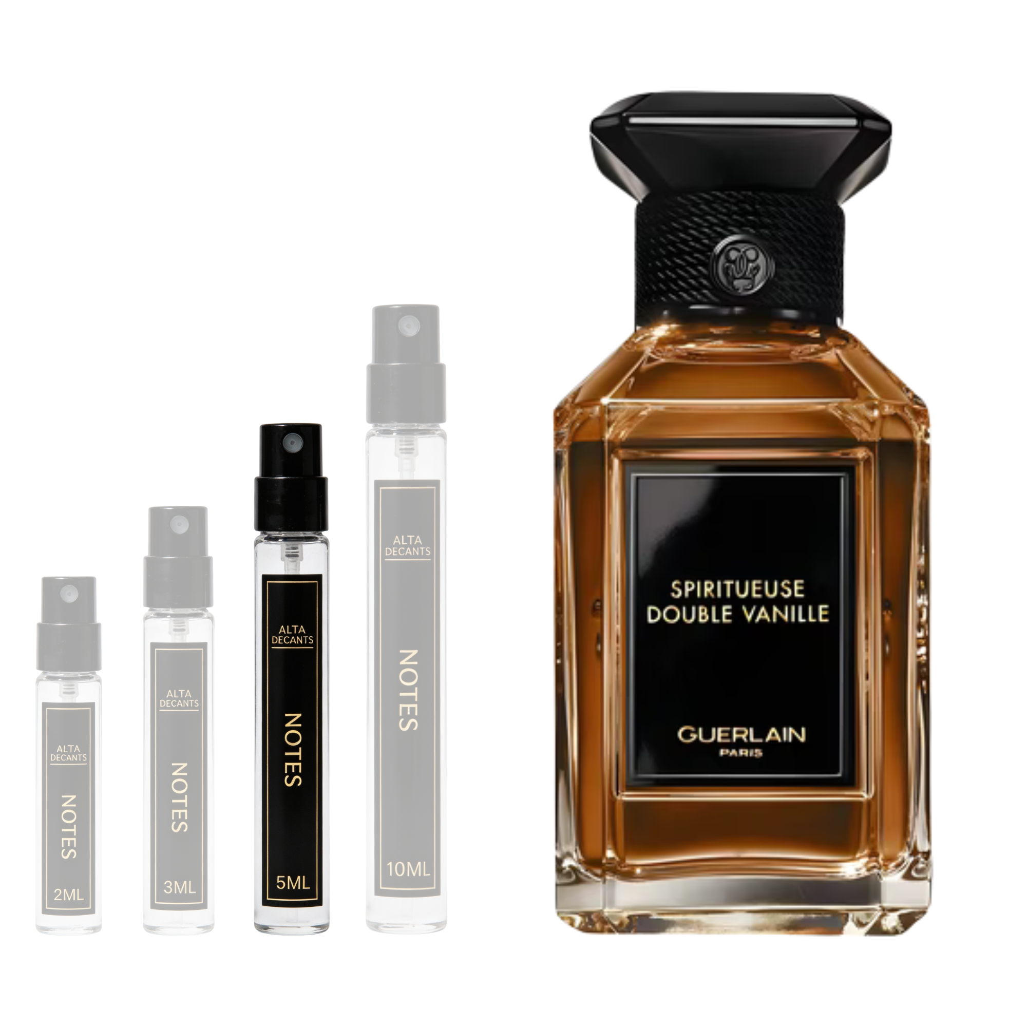 Guerlain Spiritueuse Double Vanille