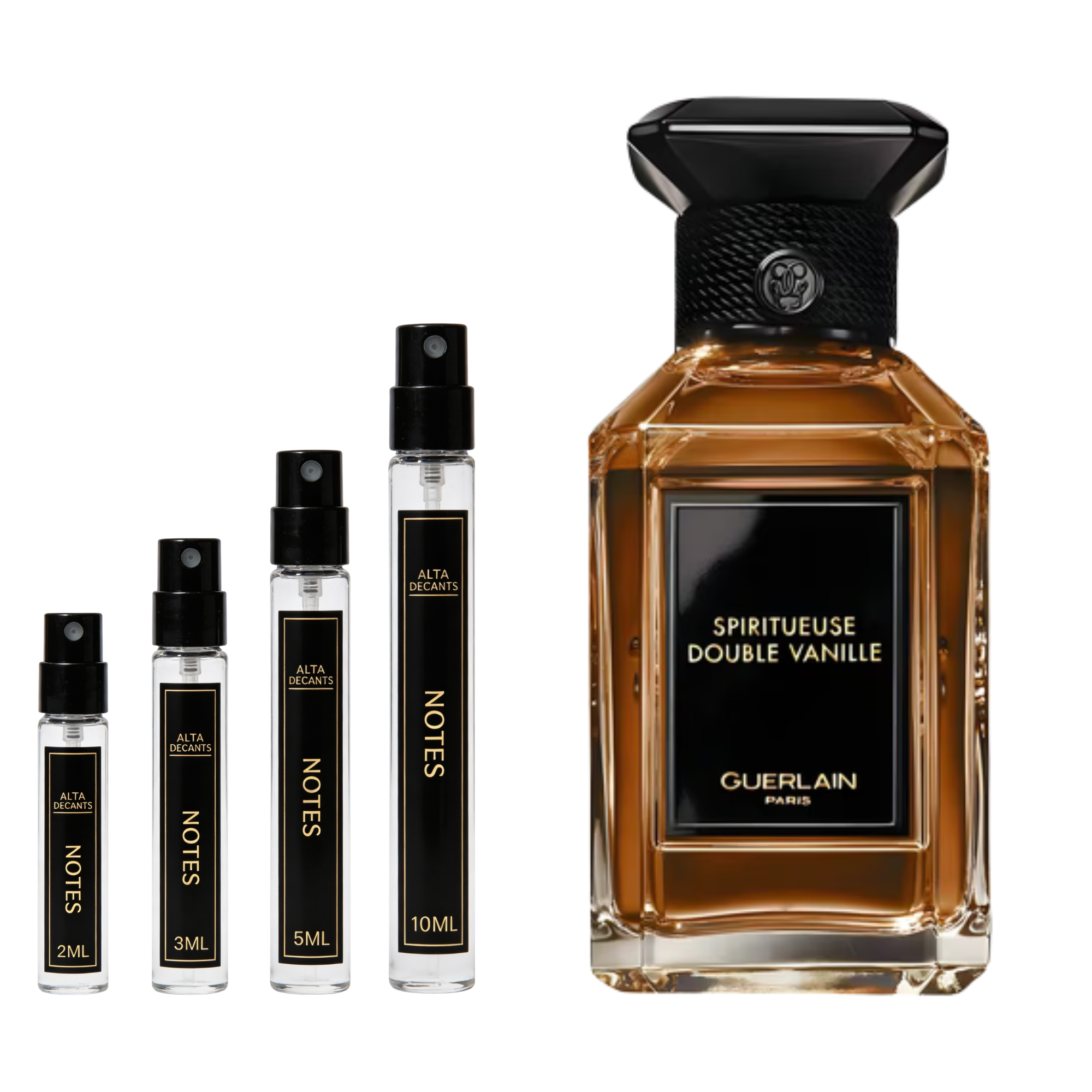 Guerlain Spiritueuse Double Vanille
