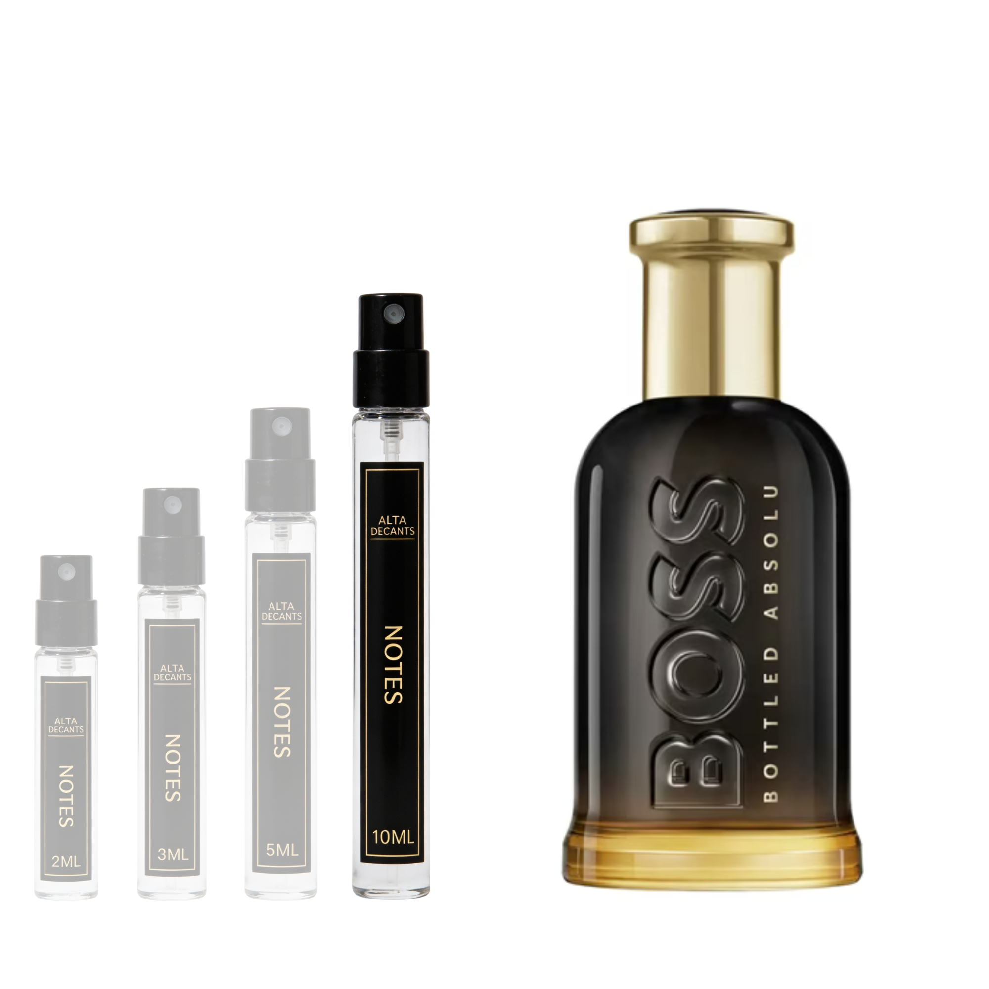 Hugo Boss Bottled Absolu