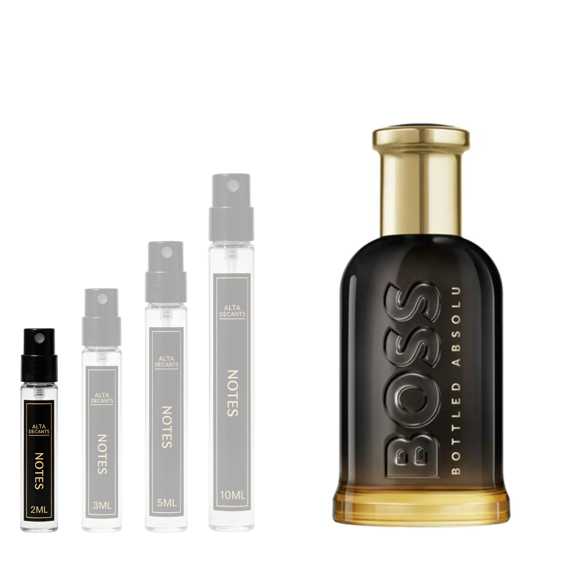 Hugo Boss Bottled Absolu