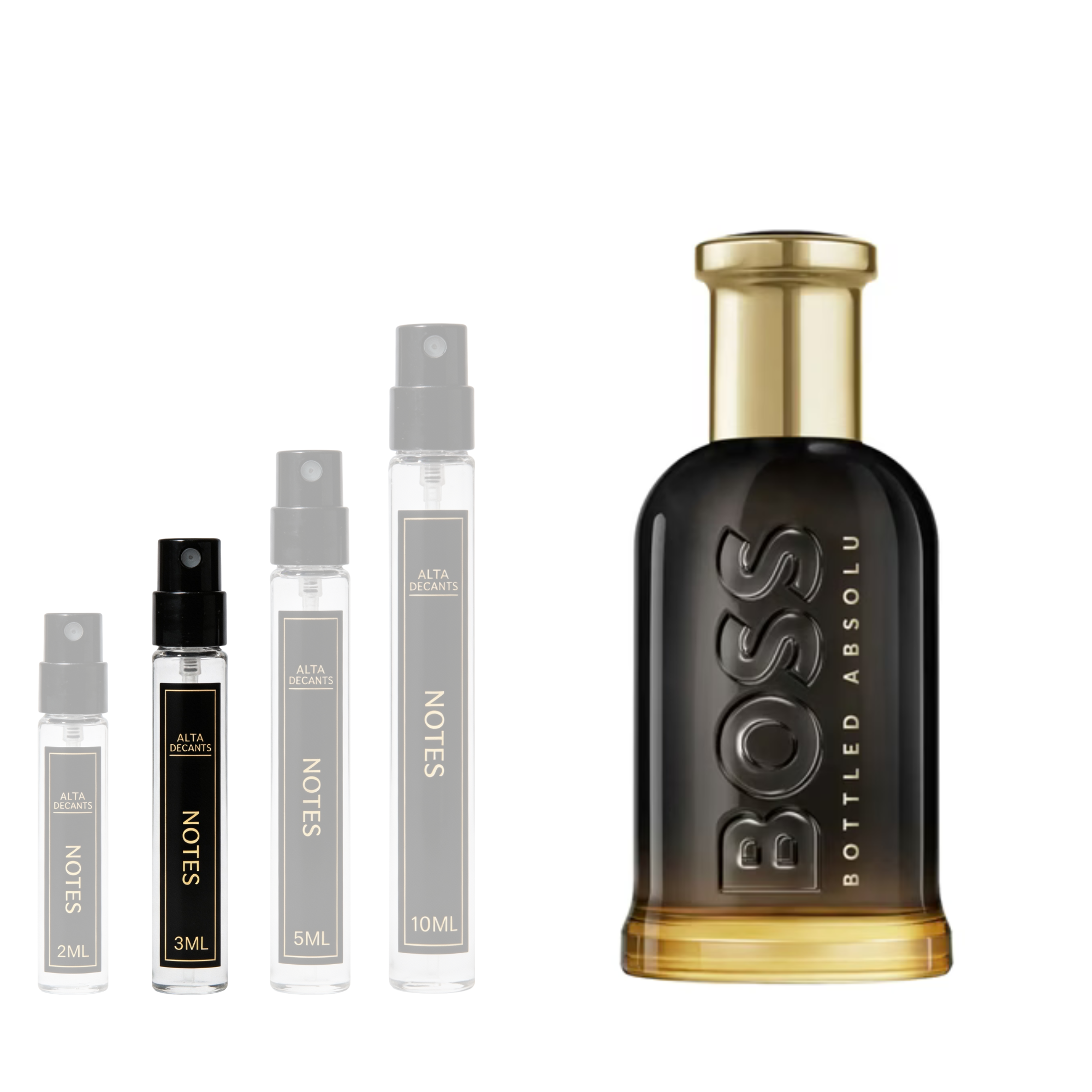 Hugo Boss Bottled Absolu