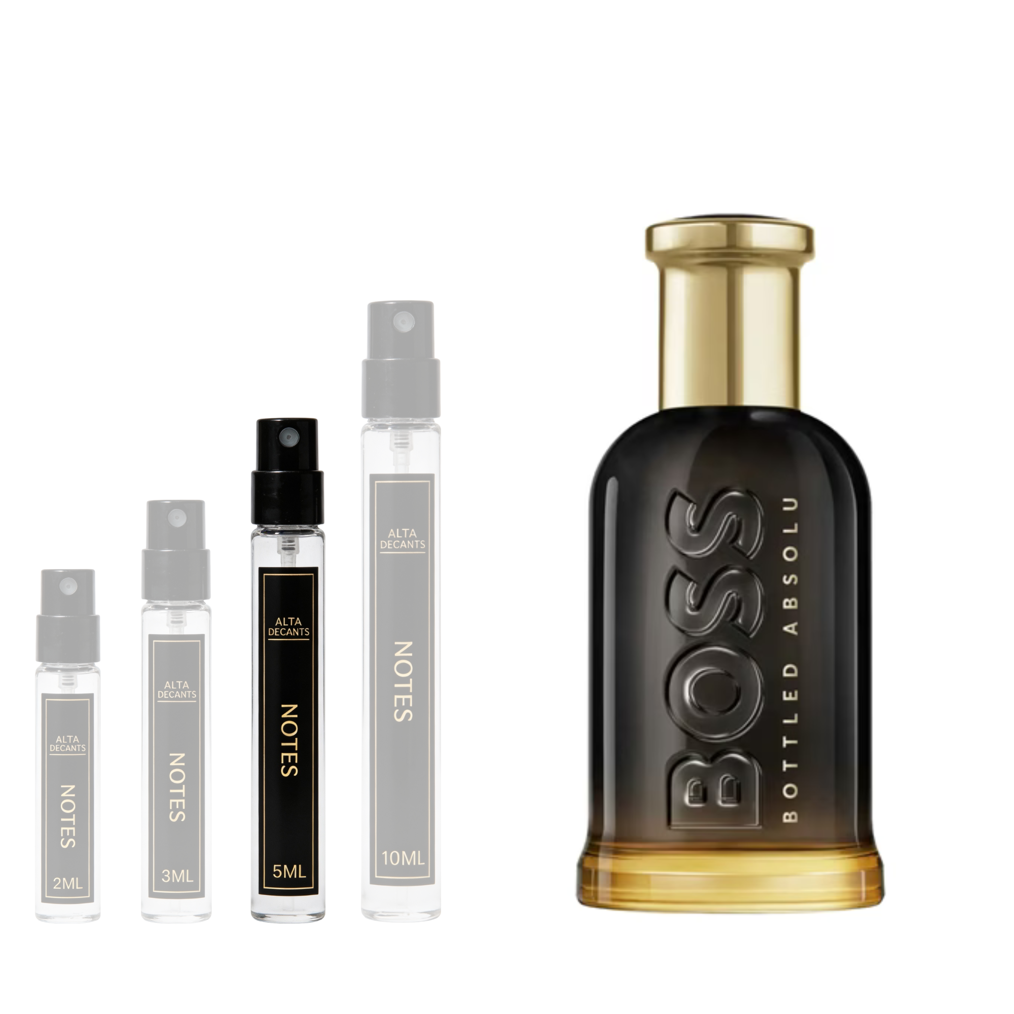 Hugo Boss Bottled Absolu