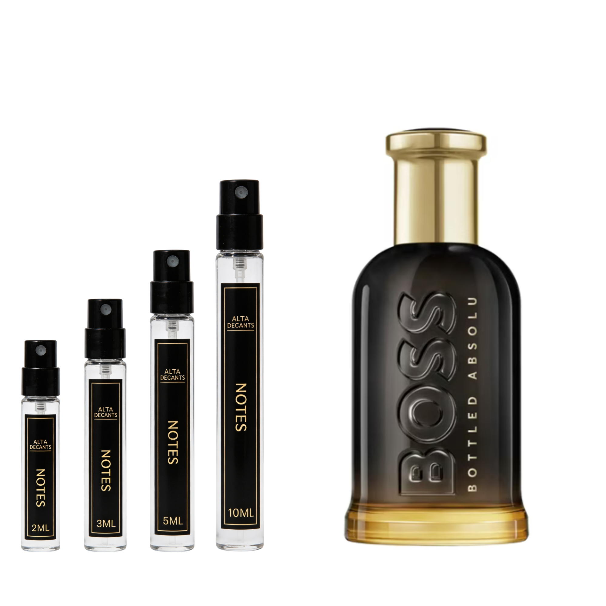 Hugo Boss Bottled Absolu