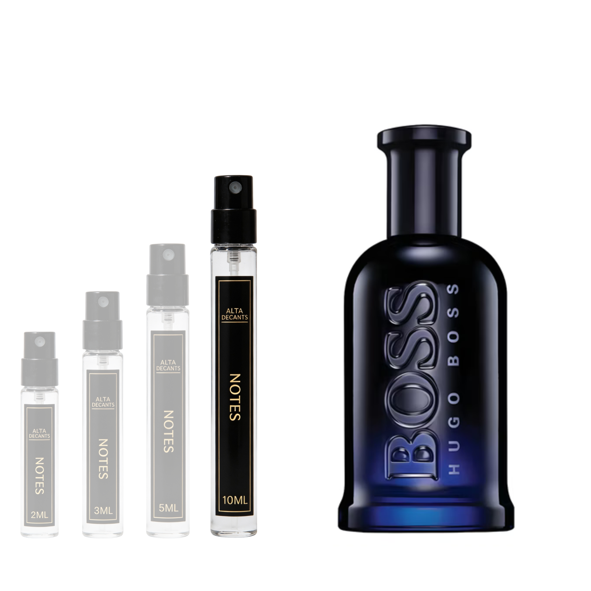 Hugo Boss Bottled Night