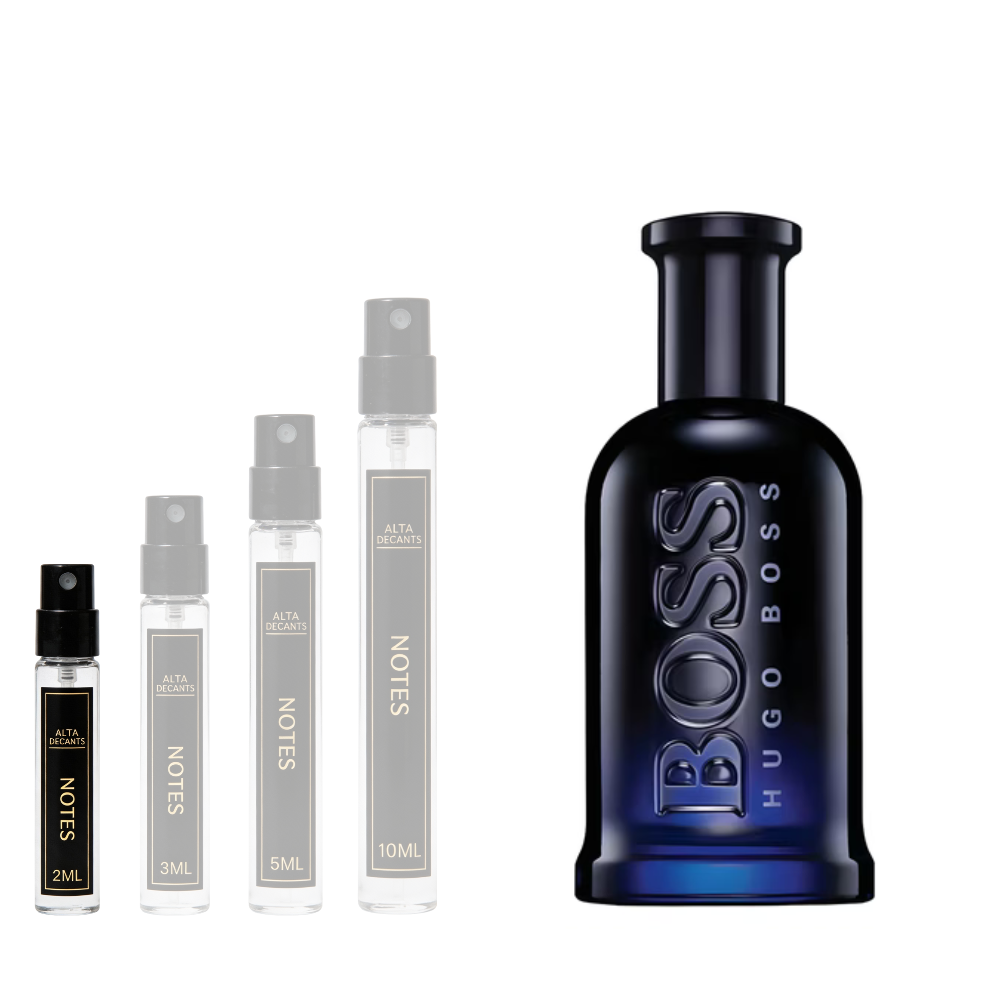 Hugo Boss Bottled Night