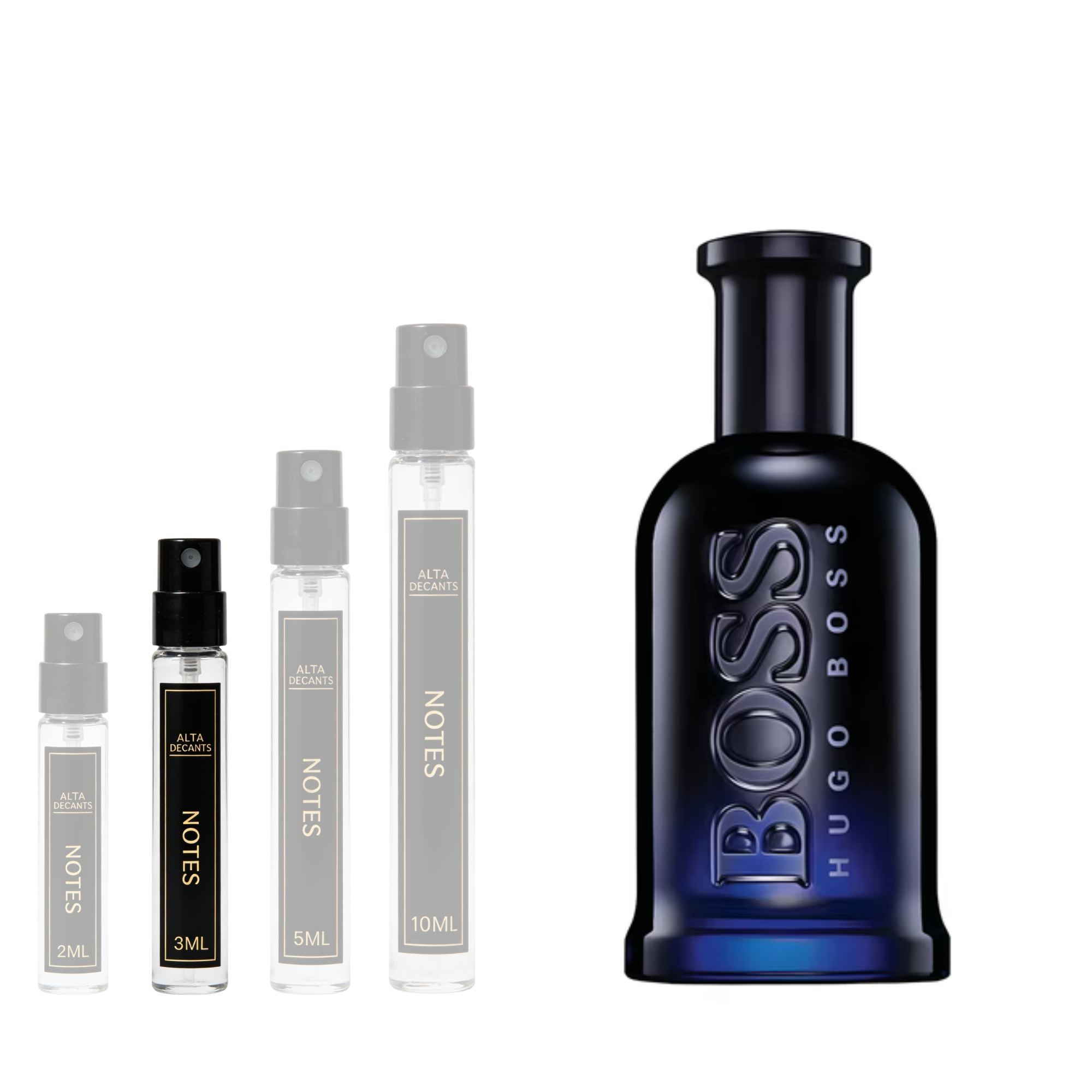 Hugo Boss Bottled Night