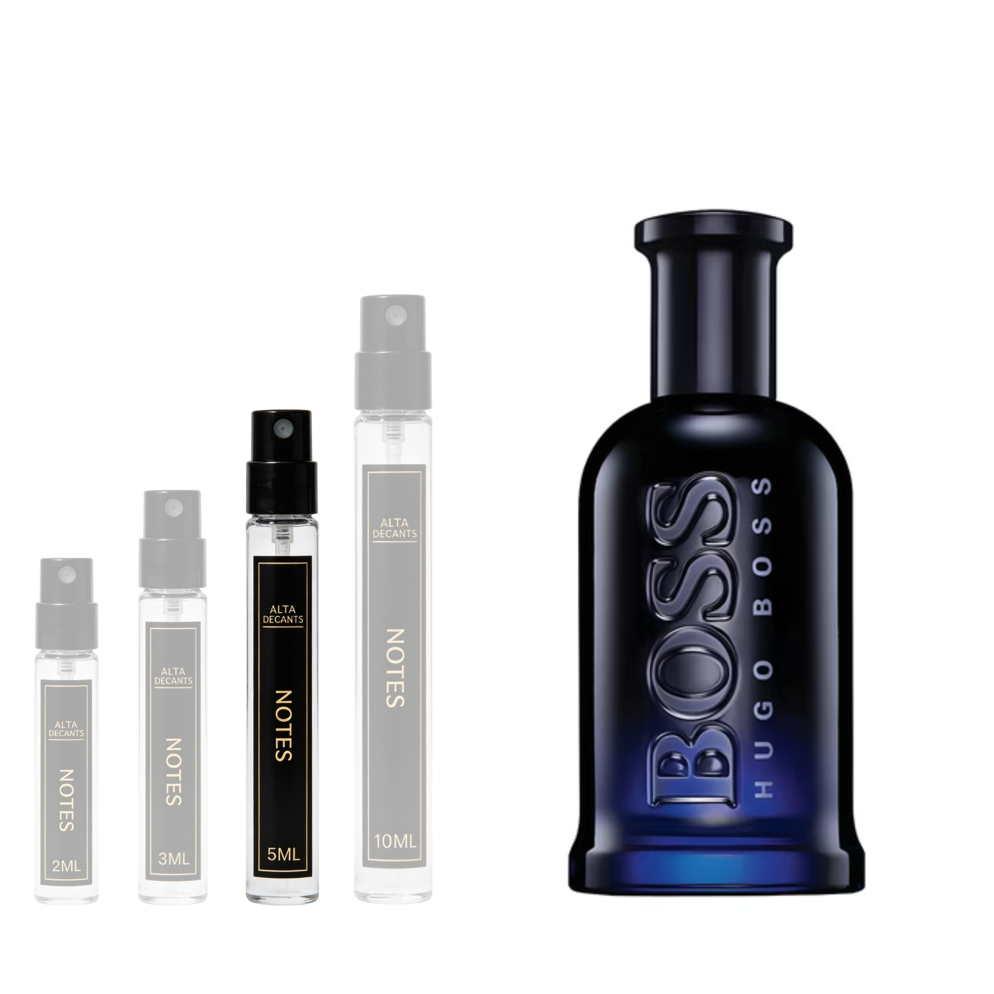 Hugo Boss Bottled Night
