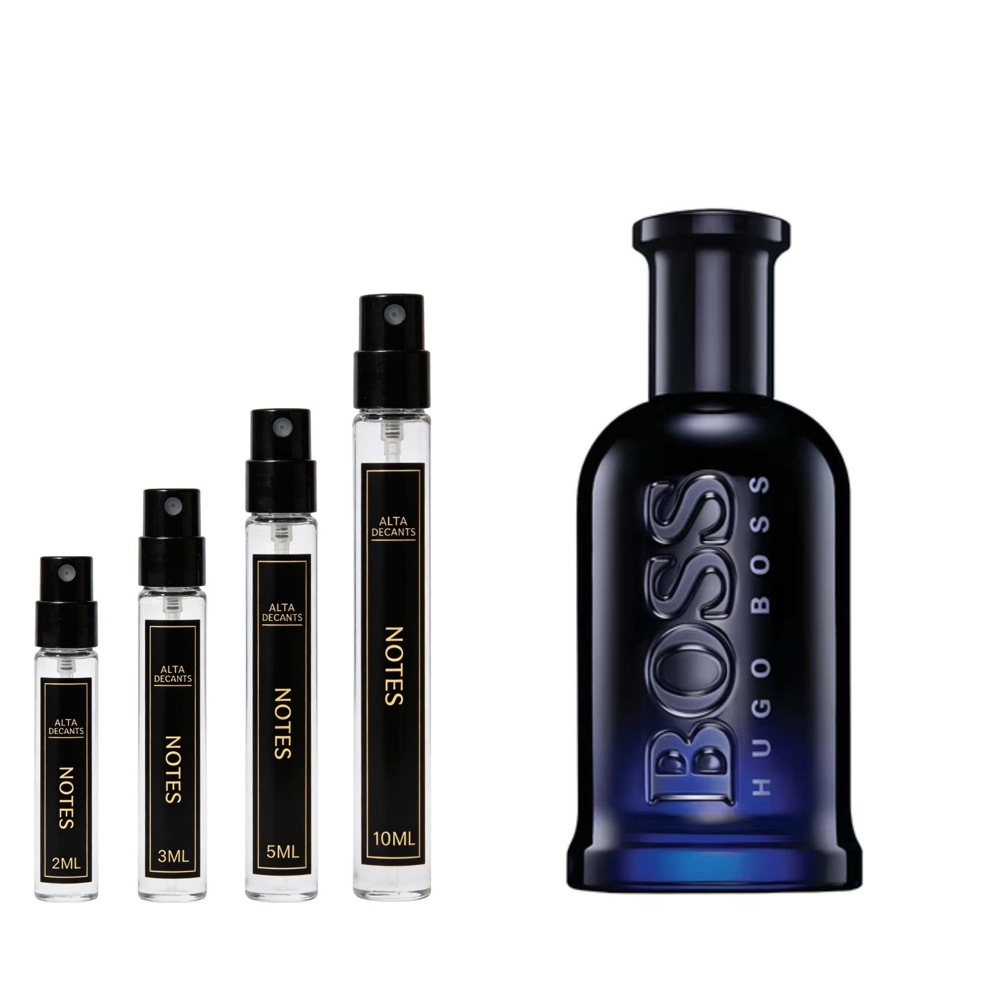 Hugo Boss Bottled Night