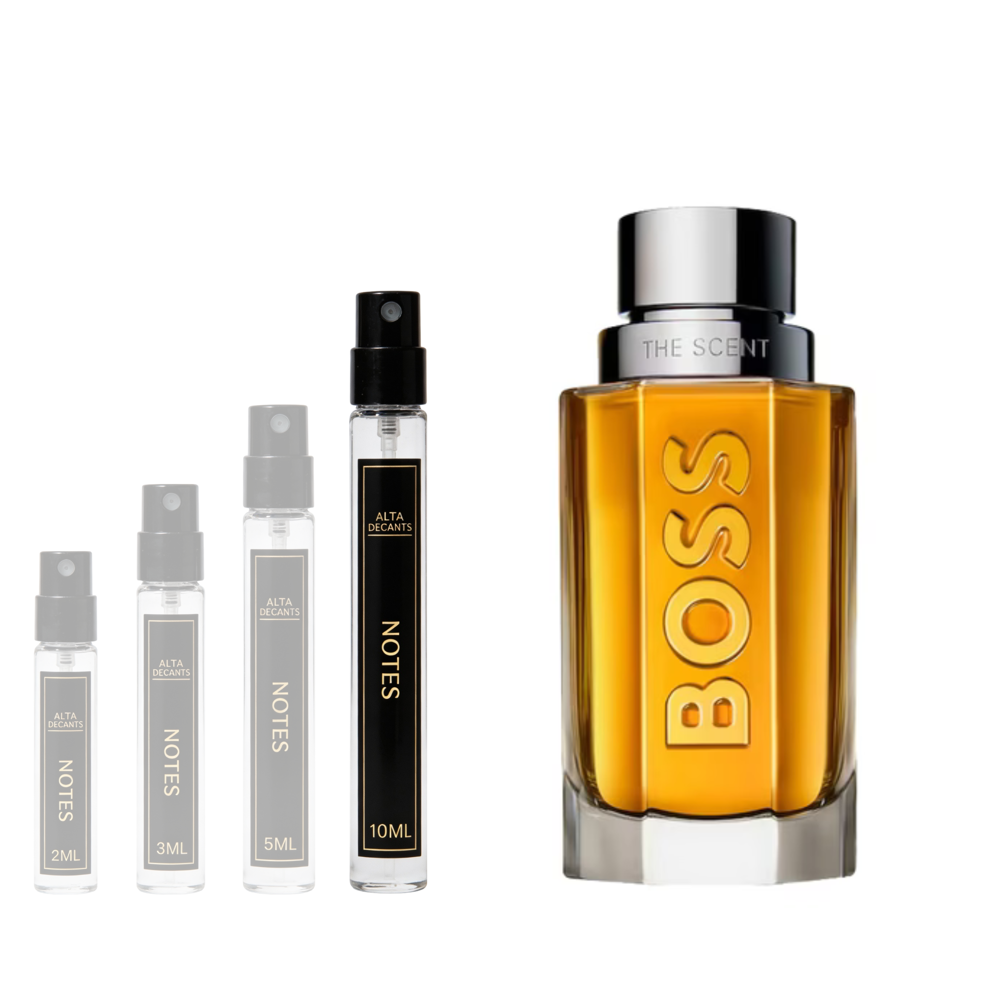 Hugo Boss The Scent