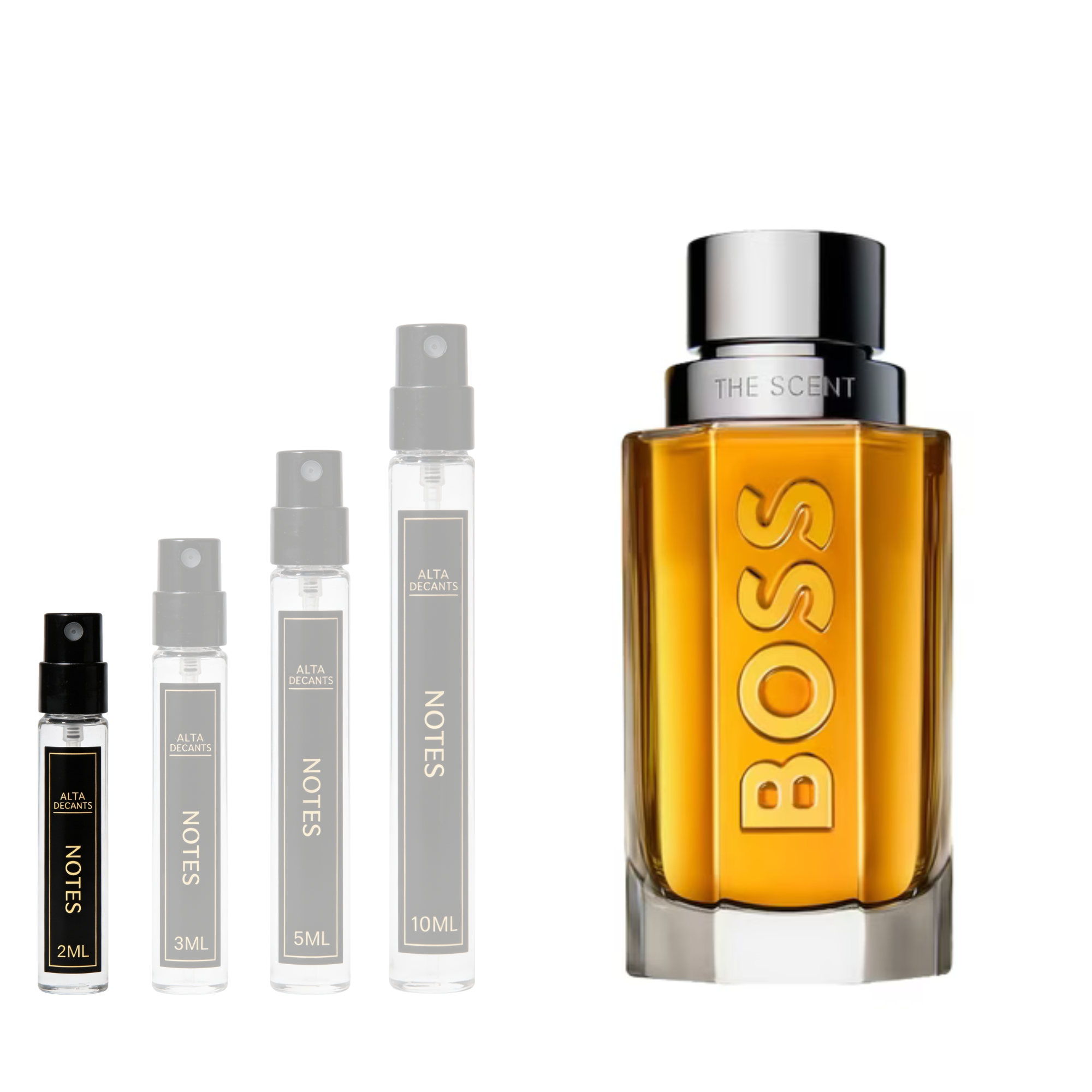 Hugo Boss The Scent