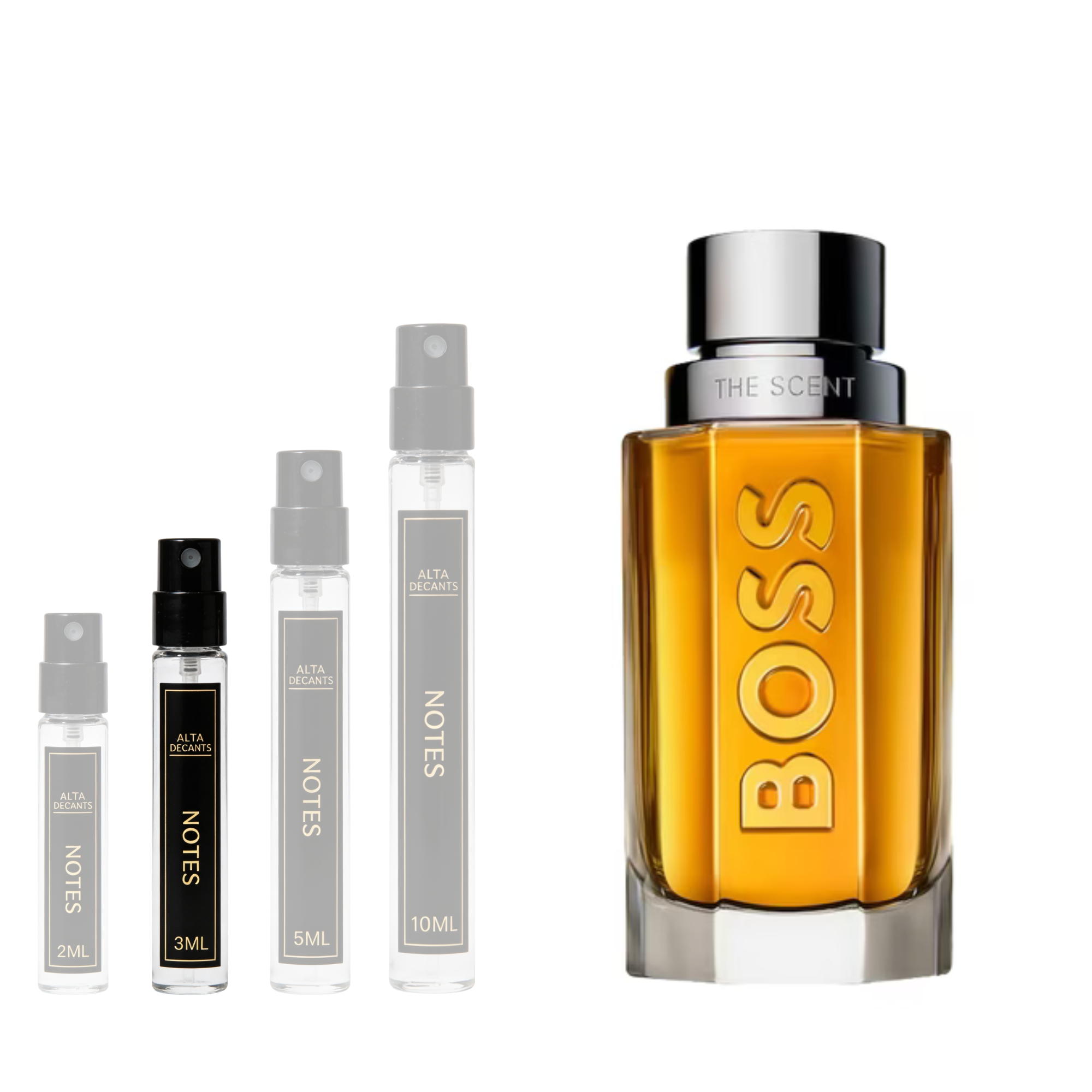 Hugo Boss The Scent