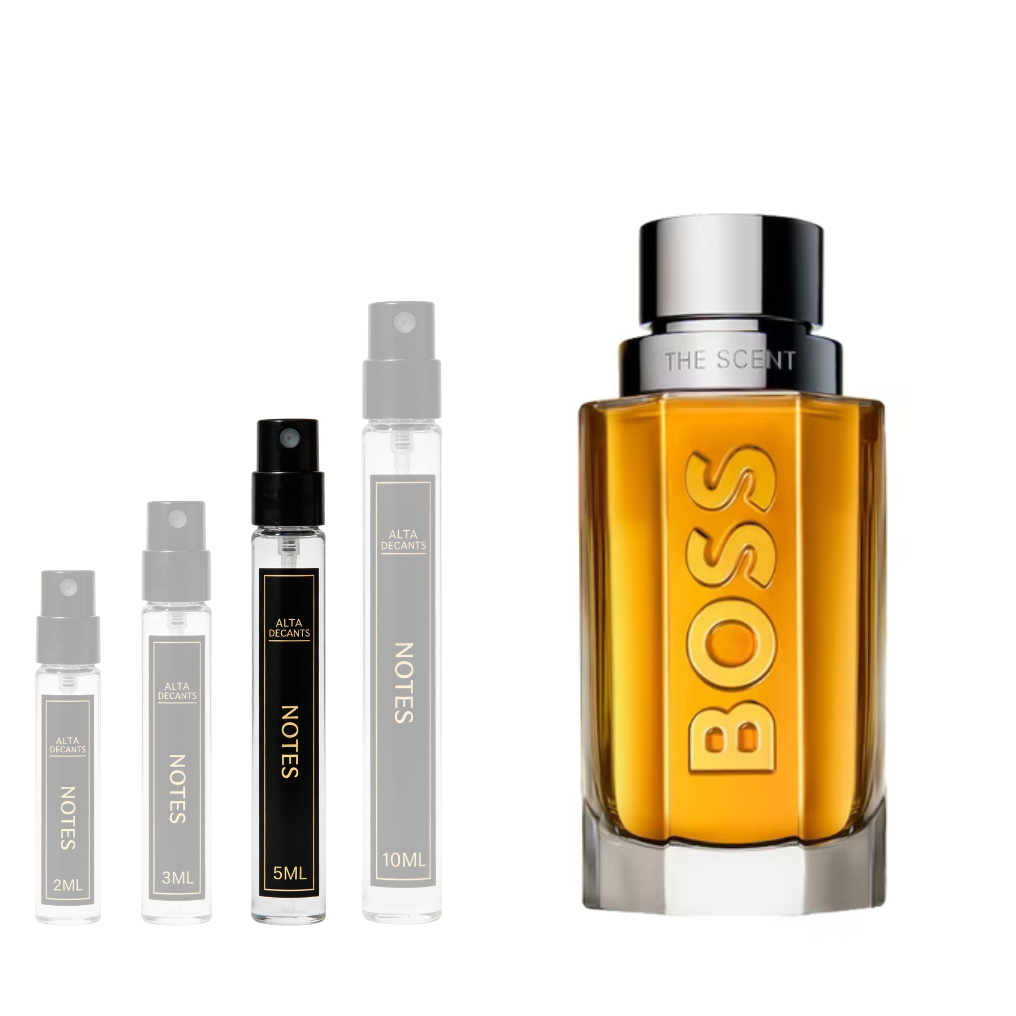 Hugo Boss The Scent