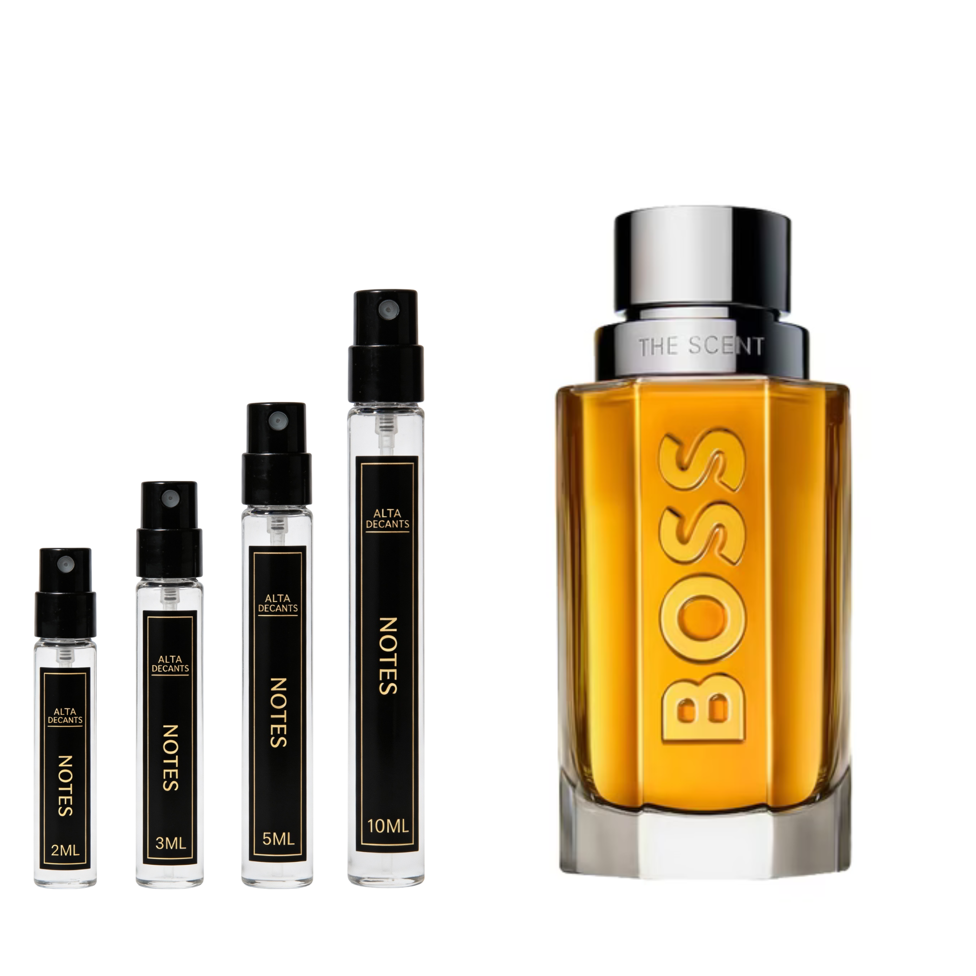 Hugo Boss The Scent