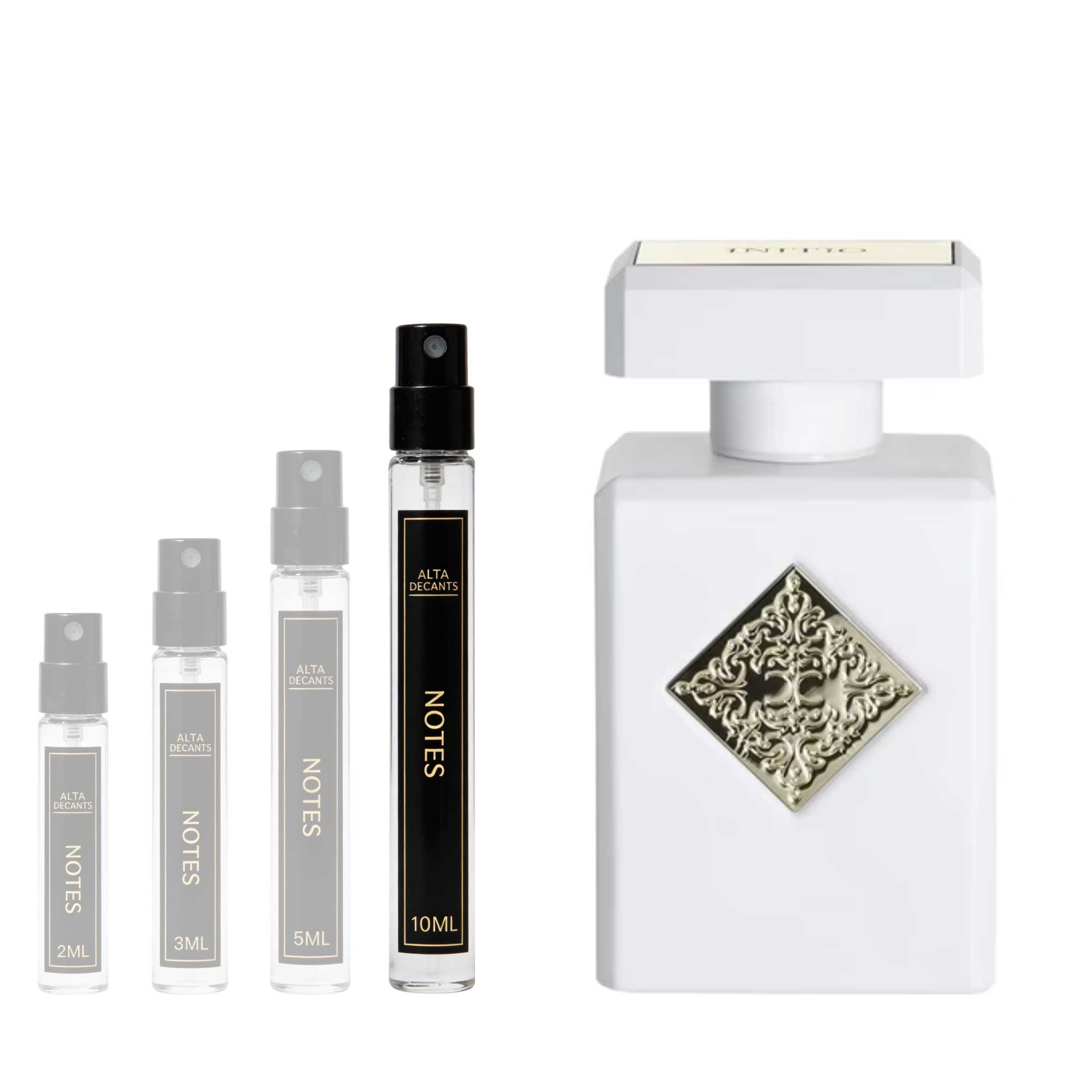 Initio Musk Therapy