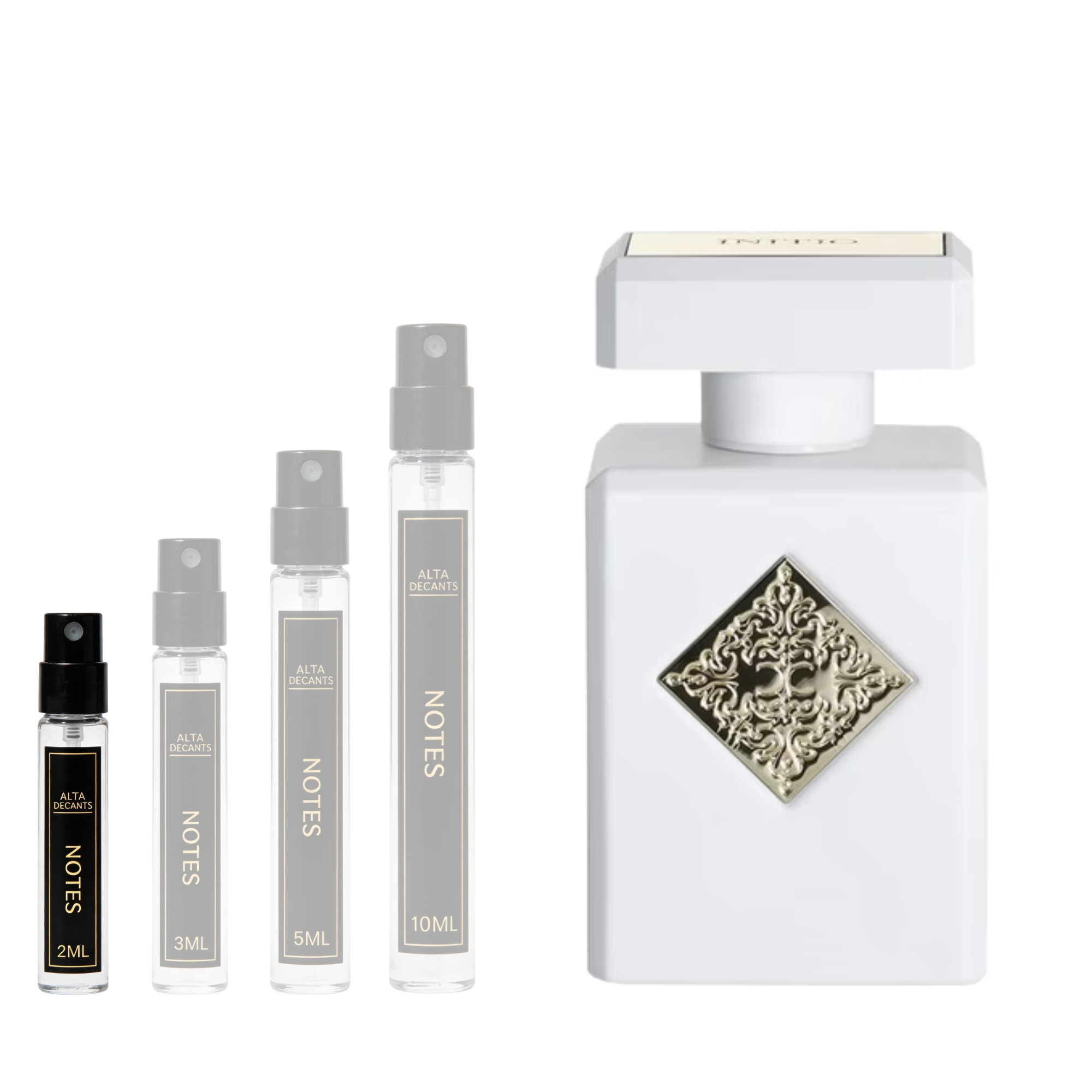 Initio Musk Therapy